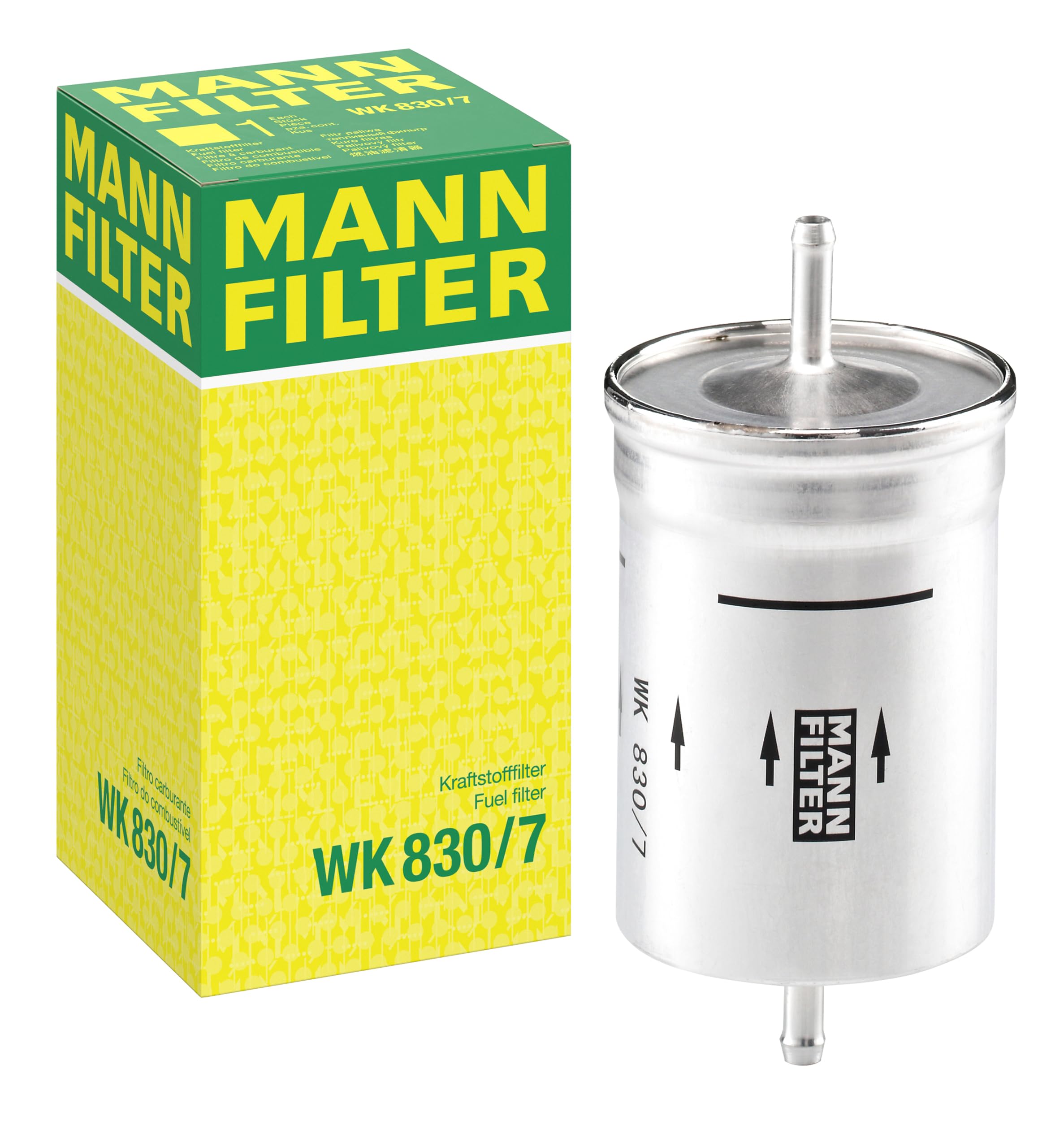 WK8307 Mann-Filter Filtr paliwa