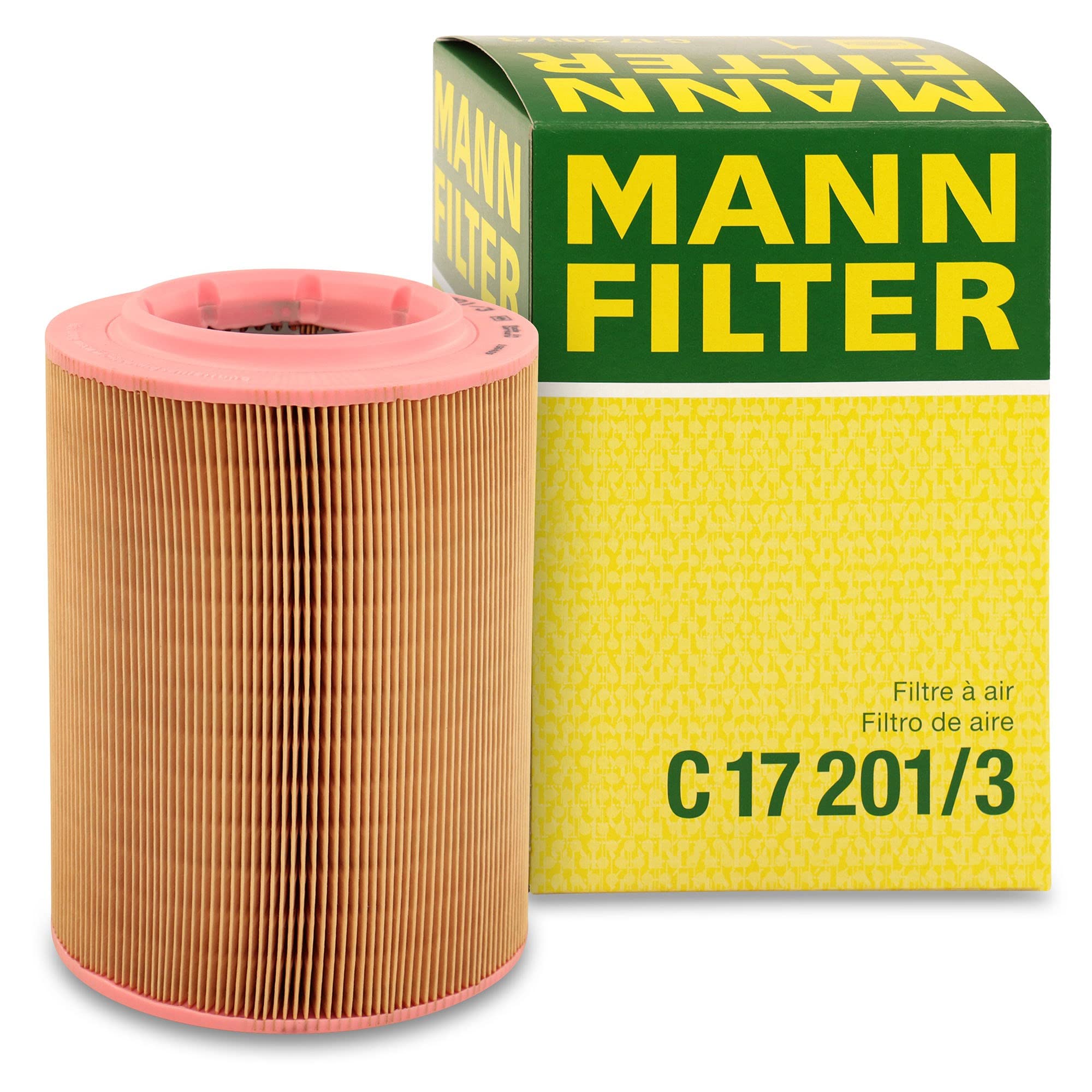 C17201 Mann-Filter Filtr powietrza