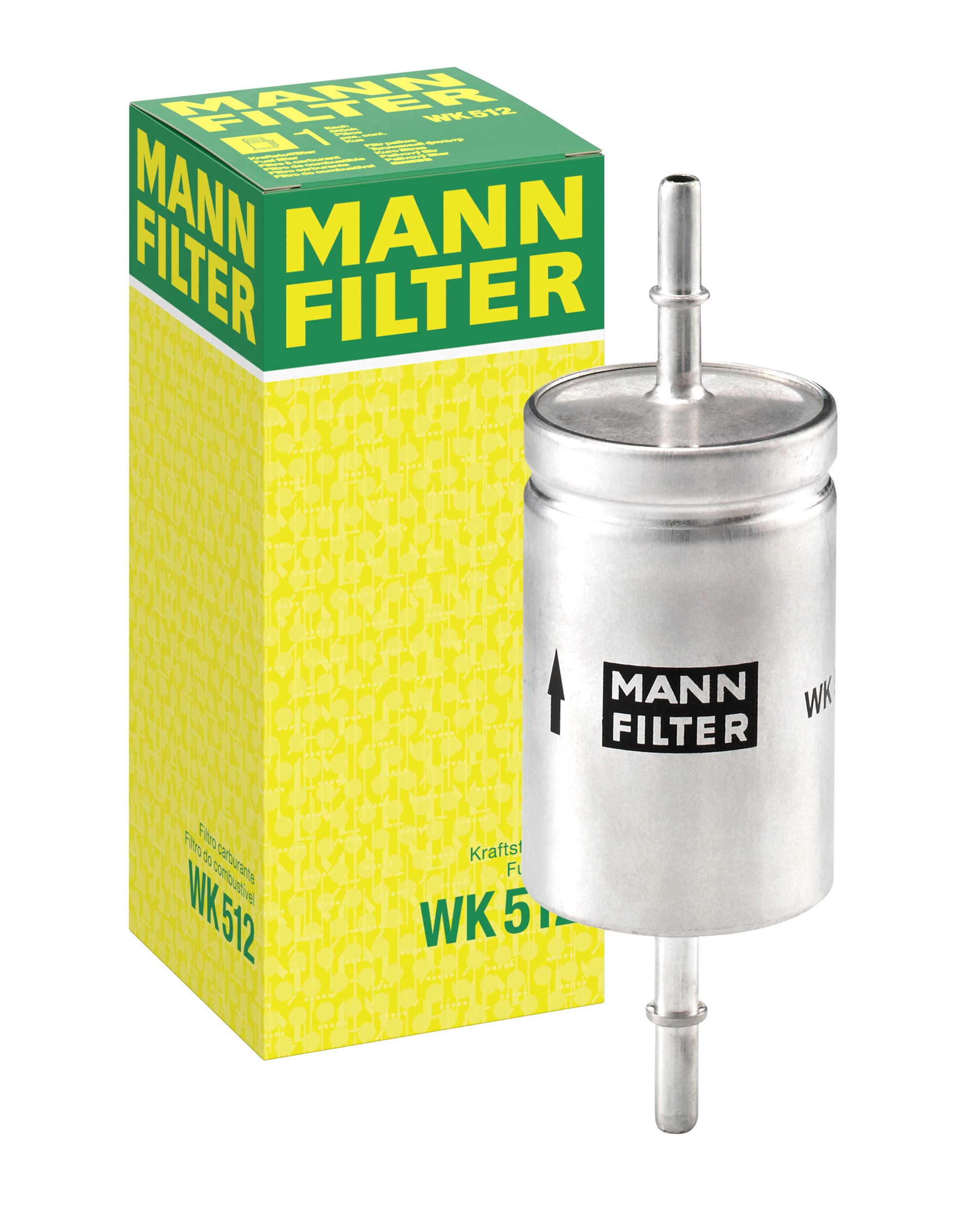 WK5121 Mann-Filter Filtr paliwa