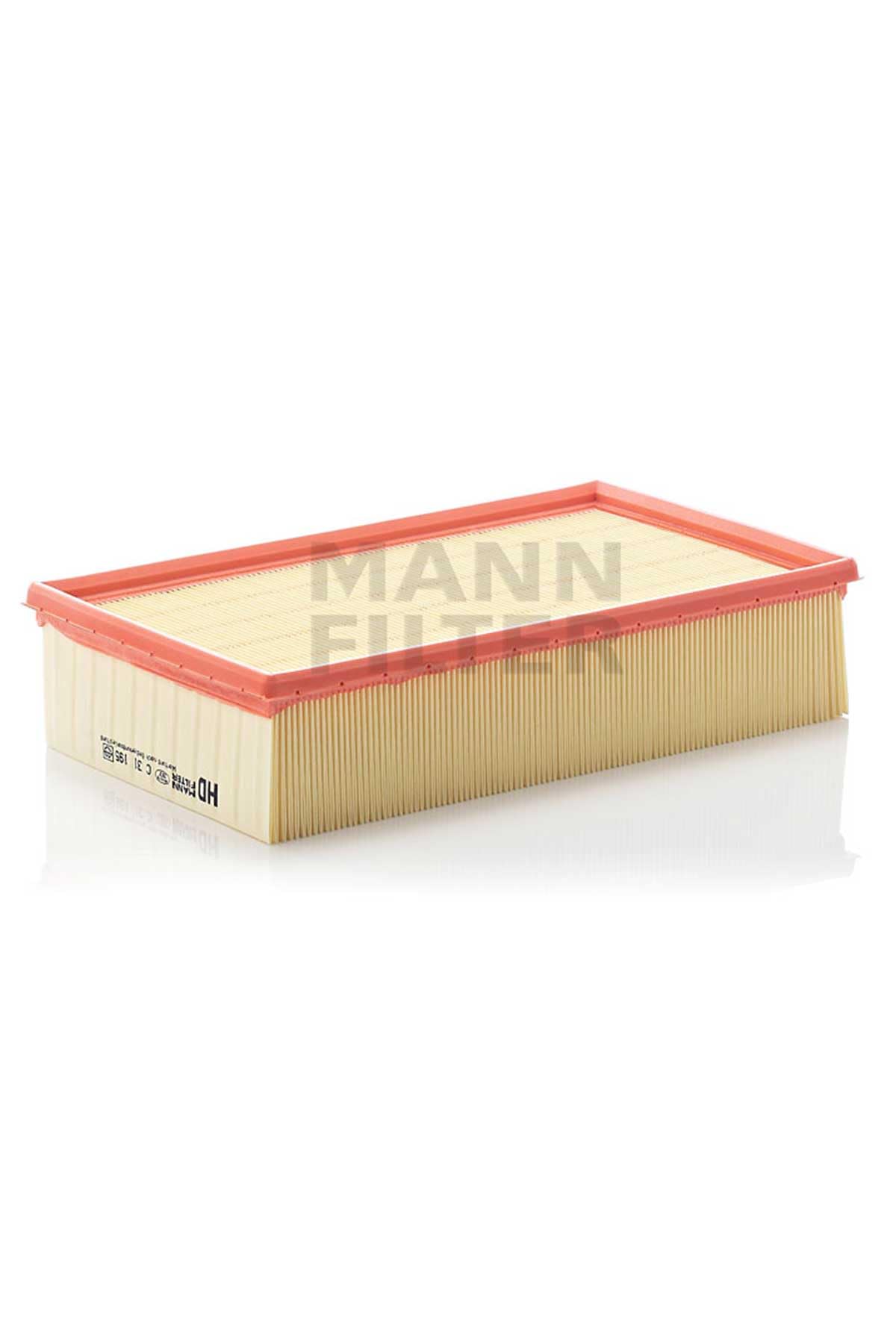 C31195 Mann-Filter Filtr powietrza