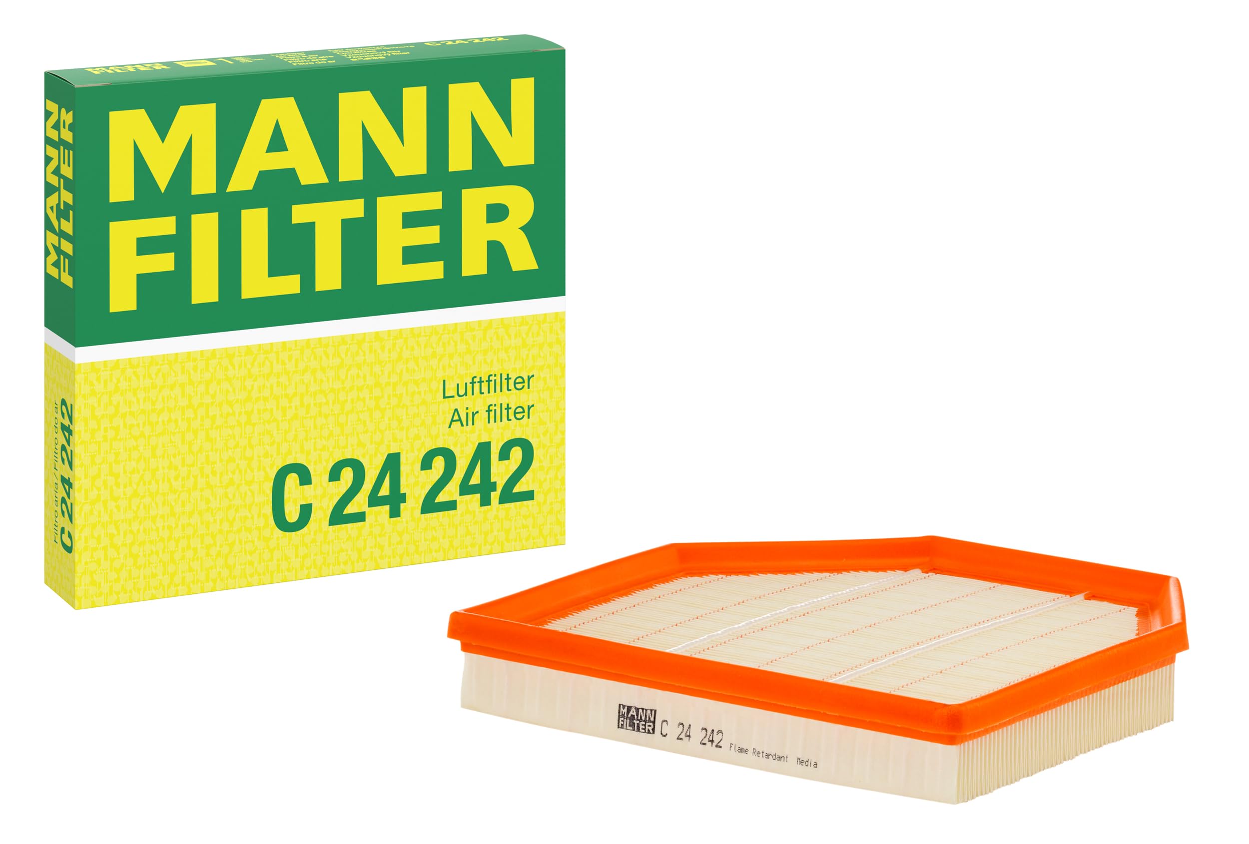 C24242 Mann-Filter Filtr powietrza