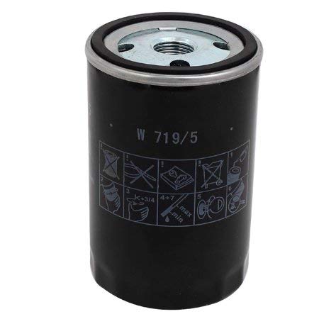 Filtr oleju Mann-Filter W7195 cena, od 7,71 USD