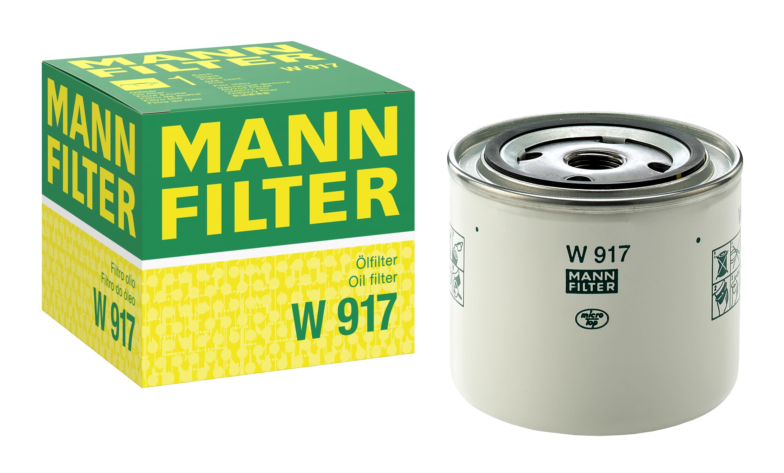 Filtr oleju 05710631 Bomag