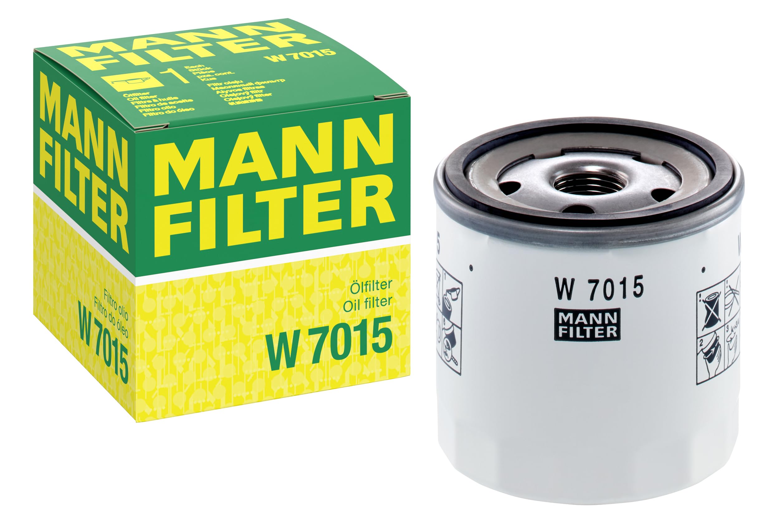 Filtr oleju FAW 101201037K cena, od 7,60 USD