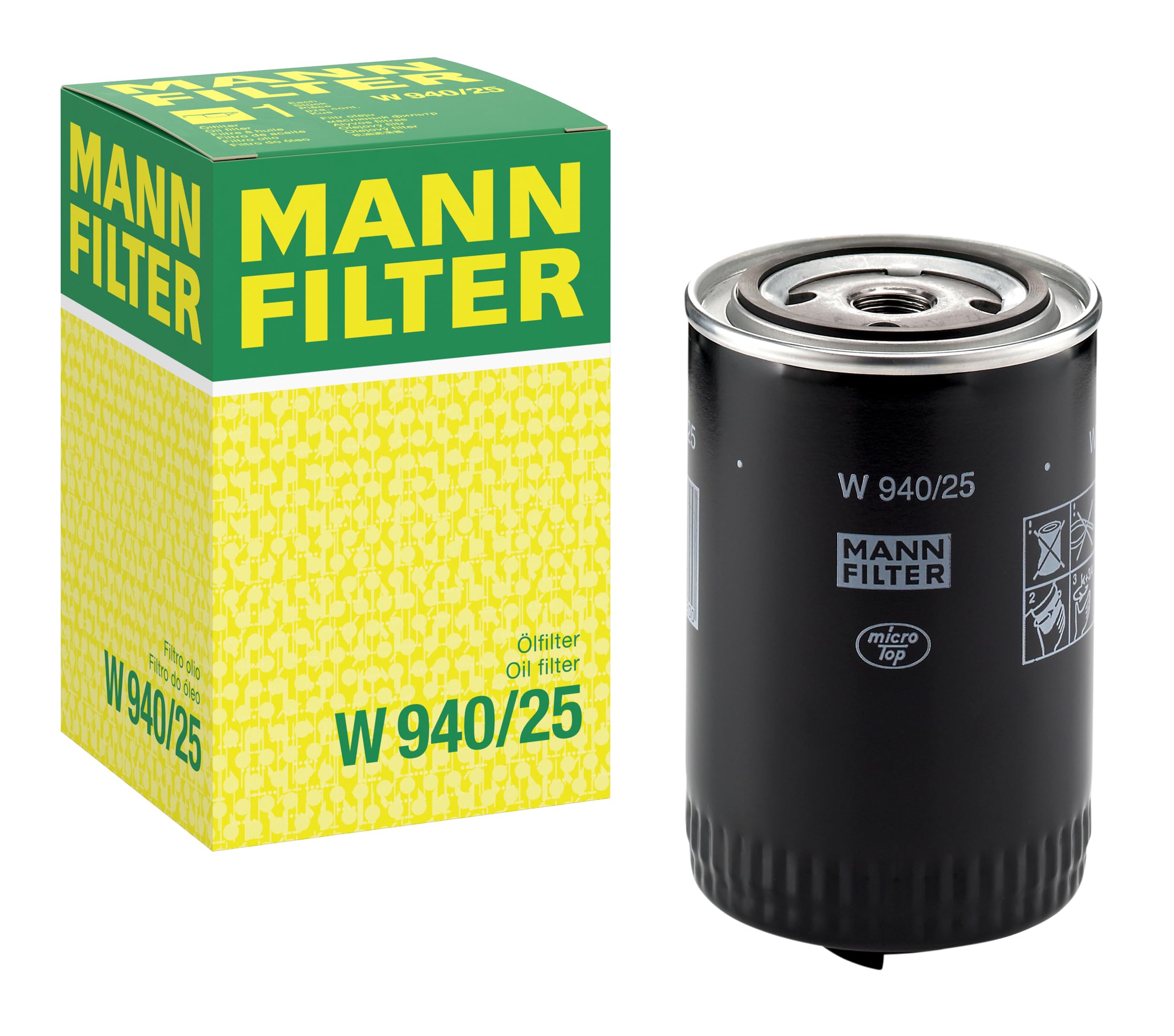 Filtr oleju Volvo 240 sedana (P242, P244) (1974 - 1993) cena, od 10,92 USD