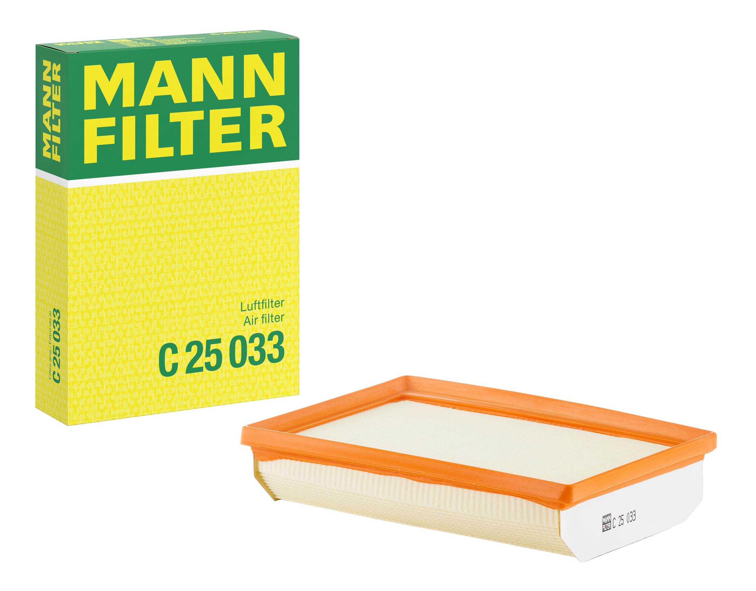 C25033 Mann-Filter Filtr powietrza