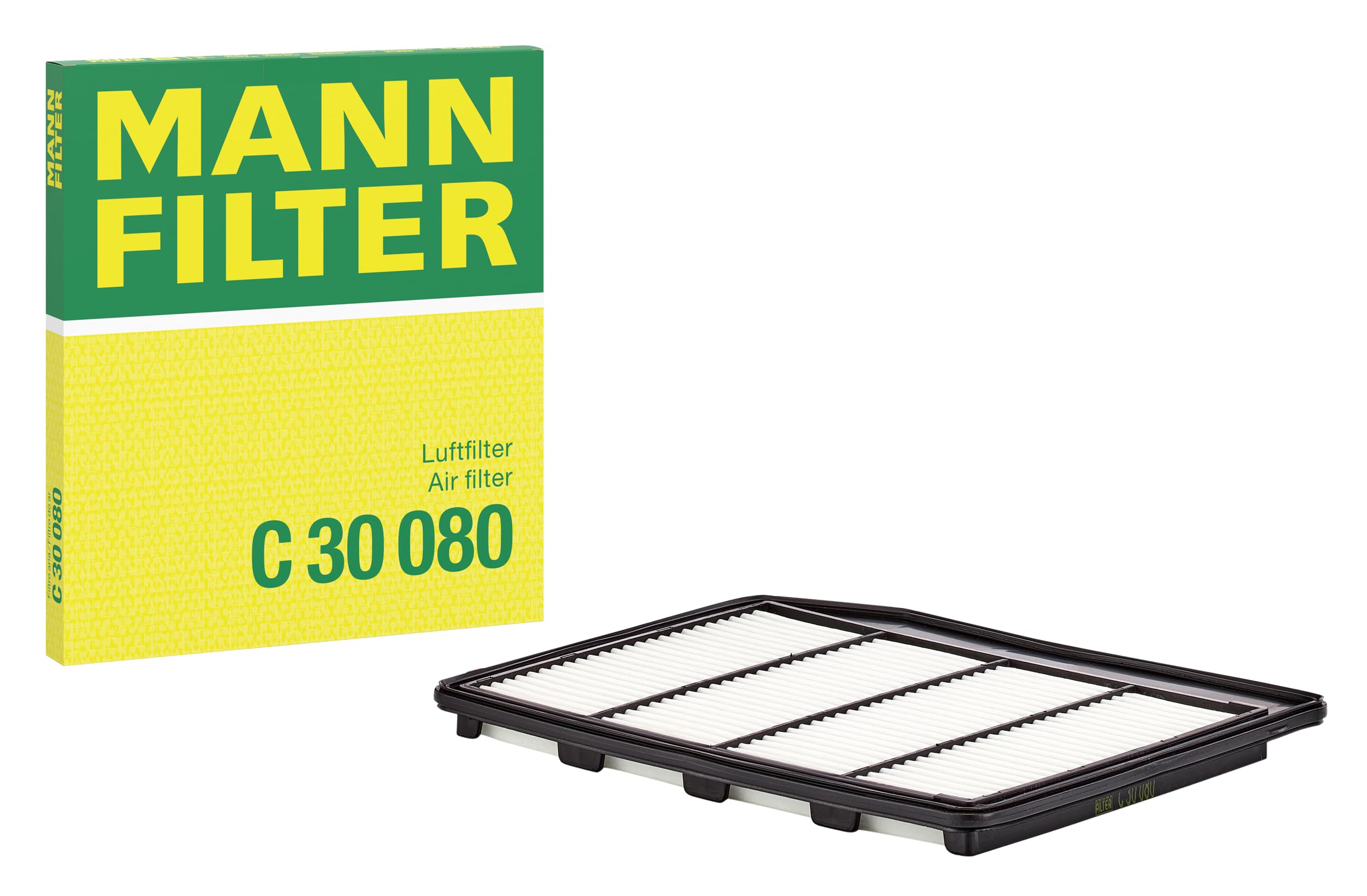 C30080 Mann-Filter Filtr powietrza
