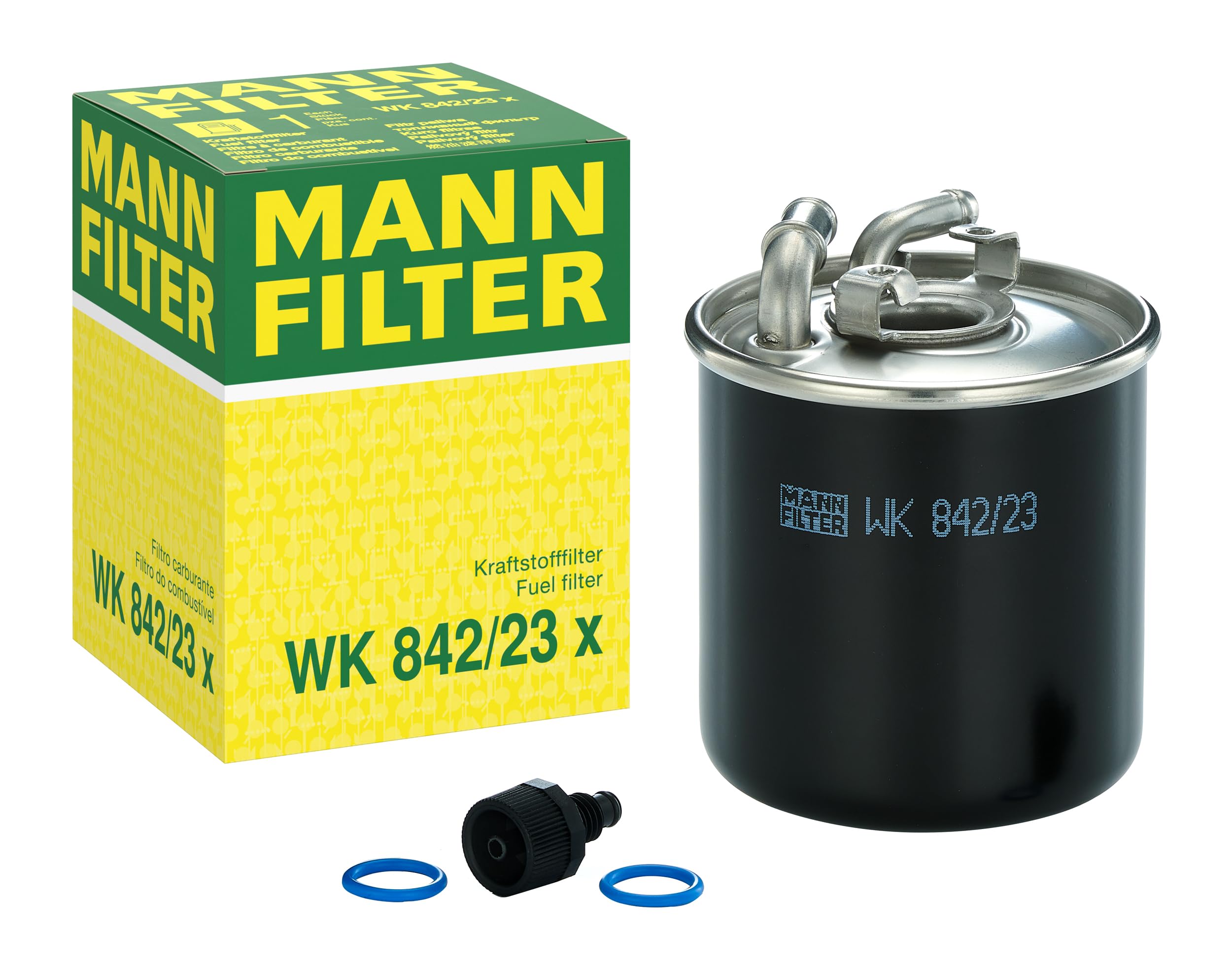 WK8422 Mann-Filter Filtr paliwa