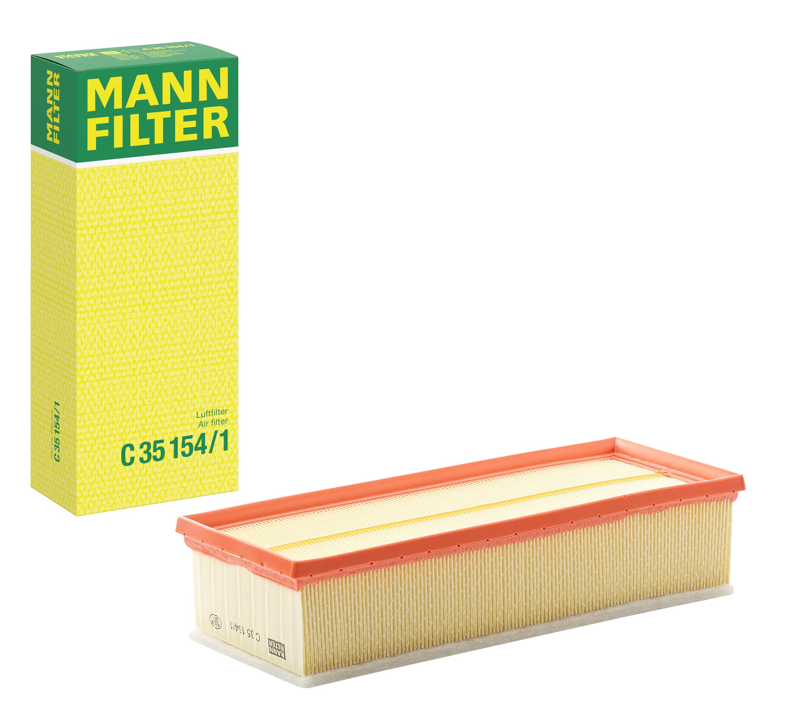 C351541 Mann-Filter Filtr powietrza