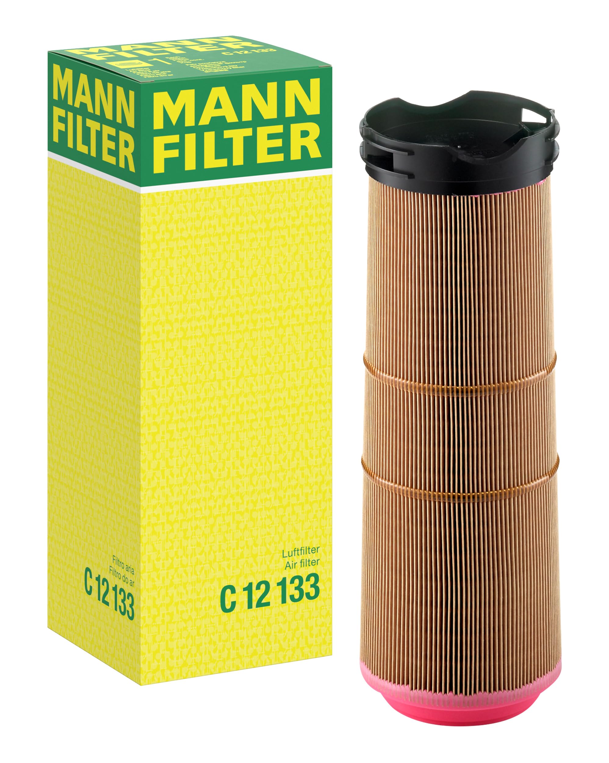 Filtr powietrza Mann-Filter C1213 cena, od 15,73 USD