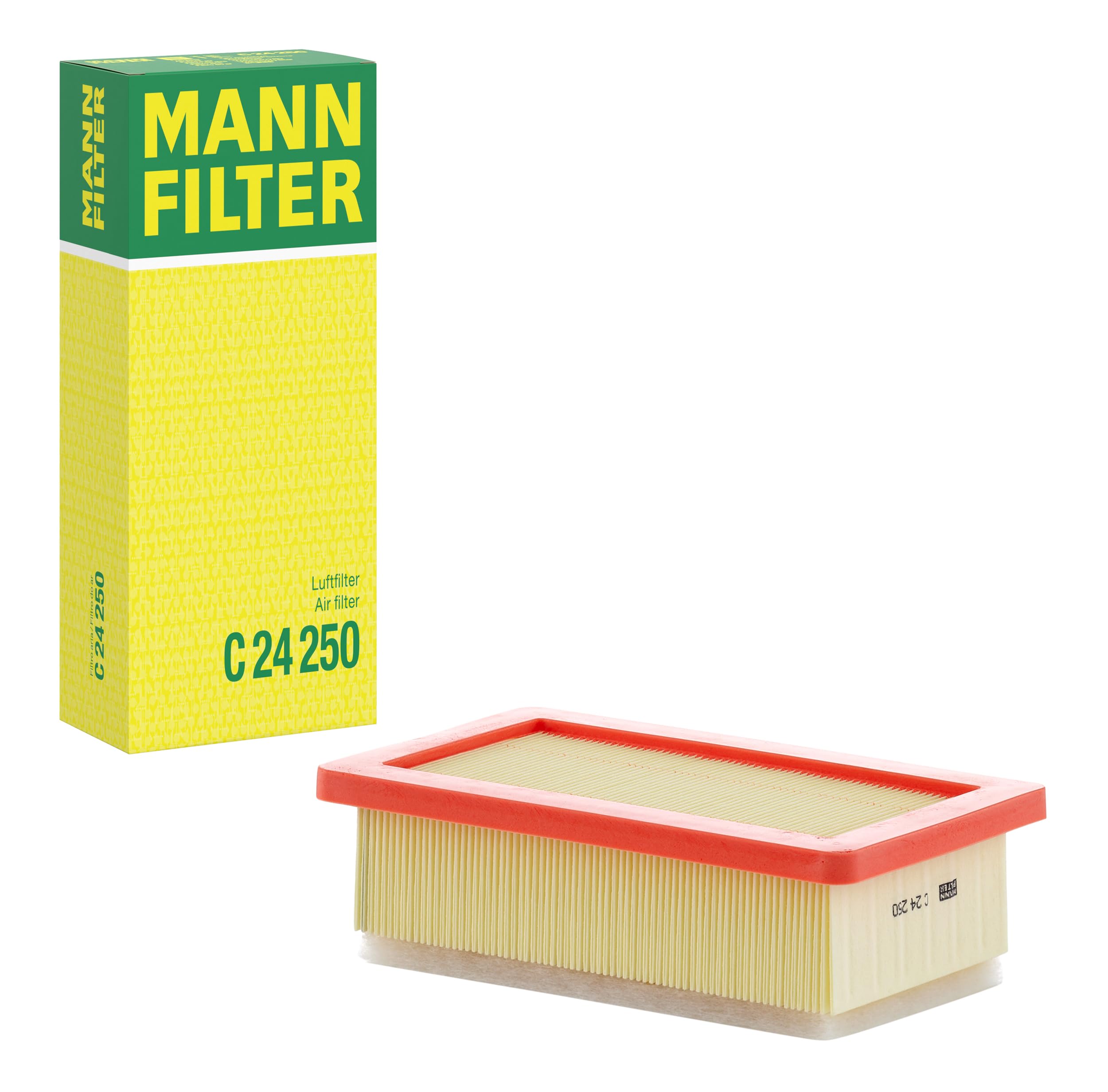 C24250 Mann-Filter Filtr powietrza