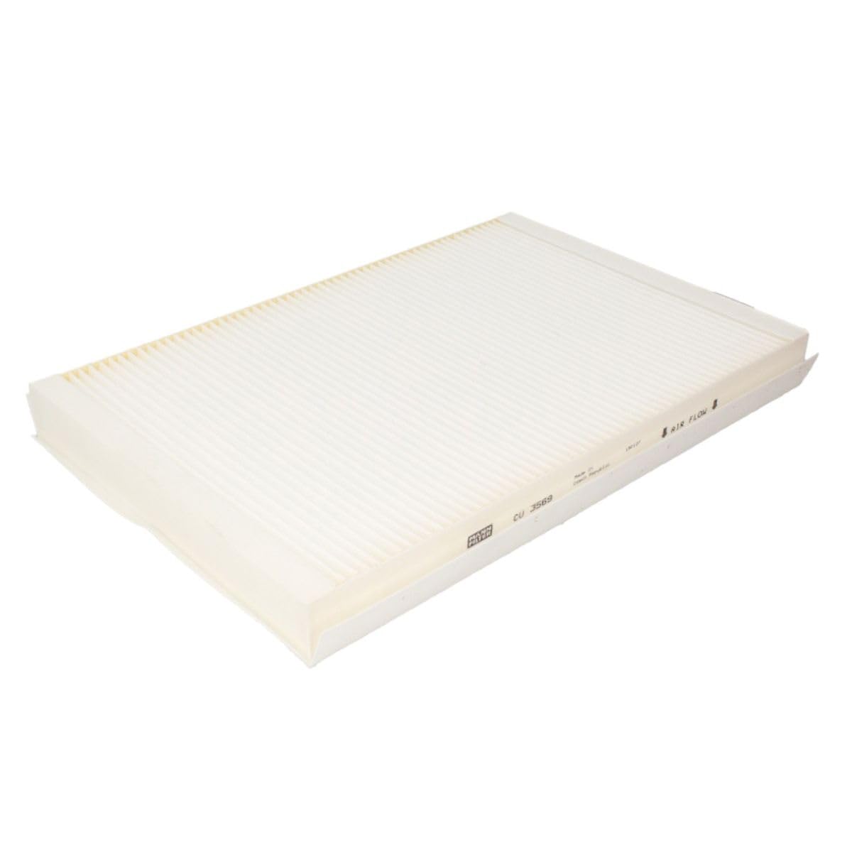 CU3569 Mann-Filter Filtr kabiny