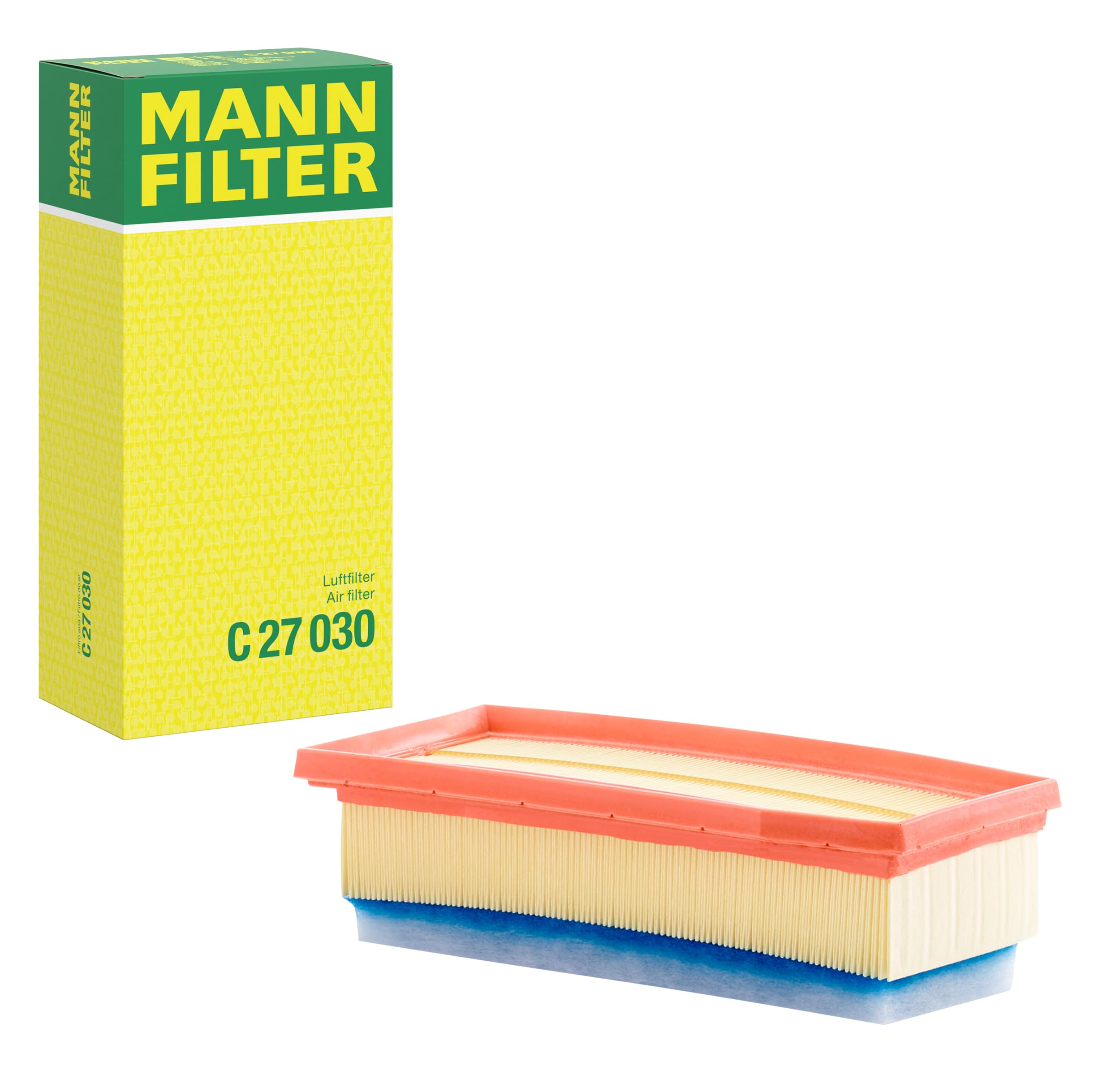 C27030 Mann-Filter Filtr powietrza