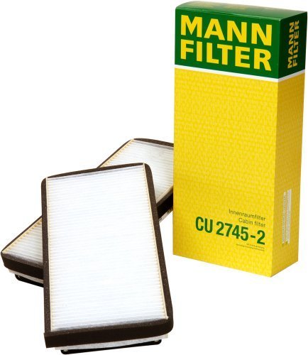 CU27452 Mann-Filter Filtr kabiny