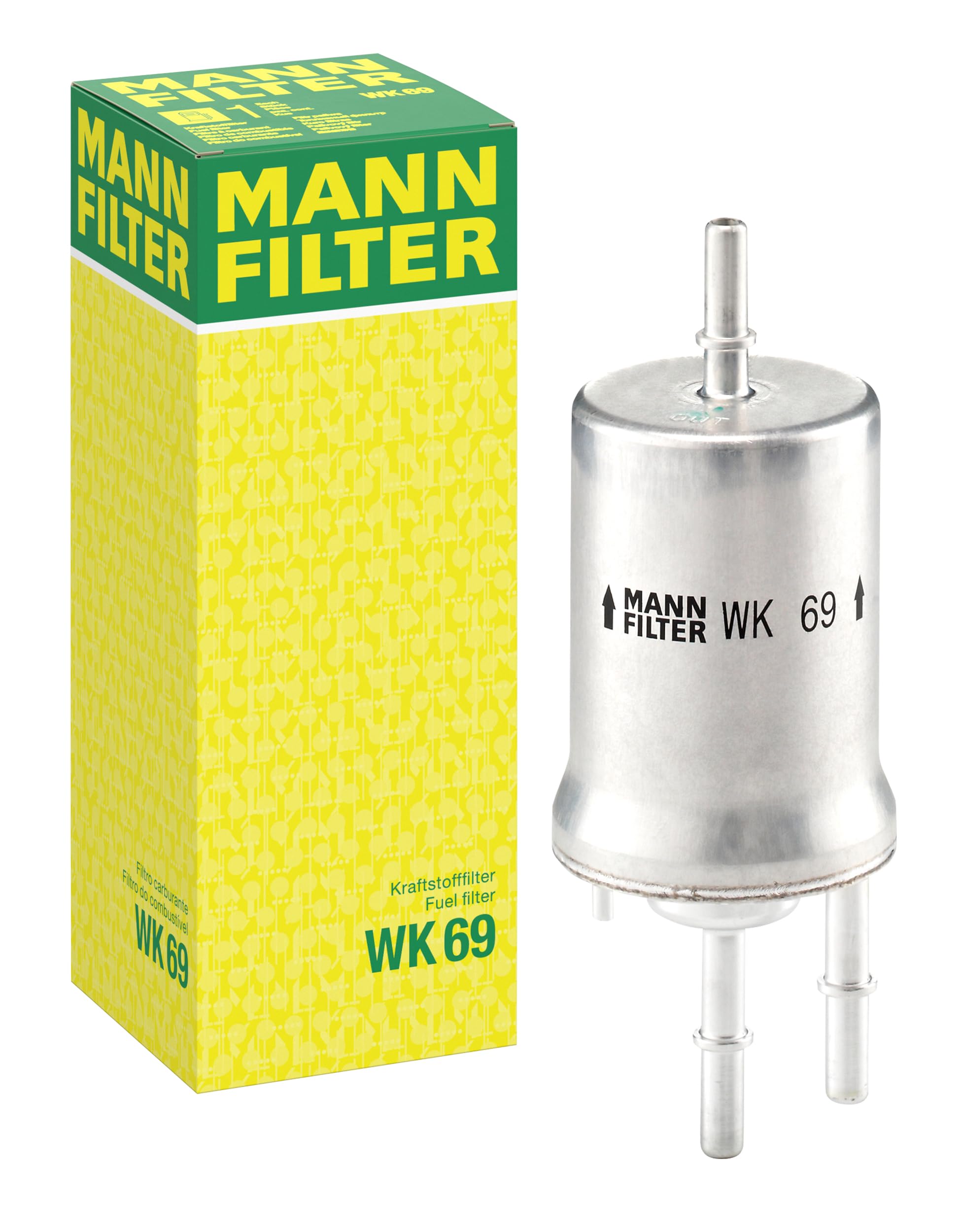 WK69 Mann-Filter Filtr paliwa