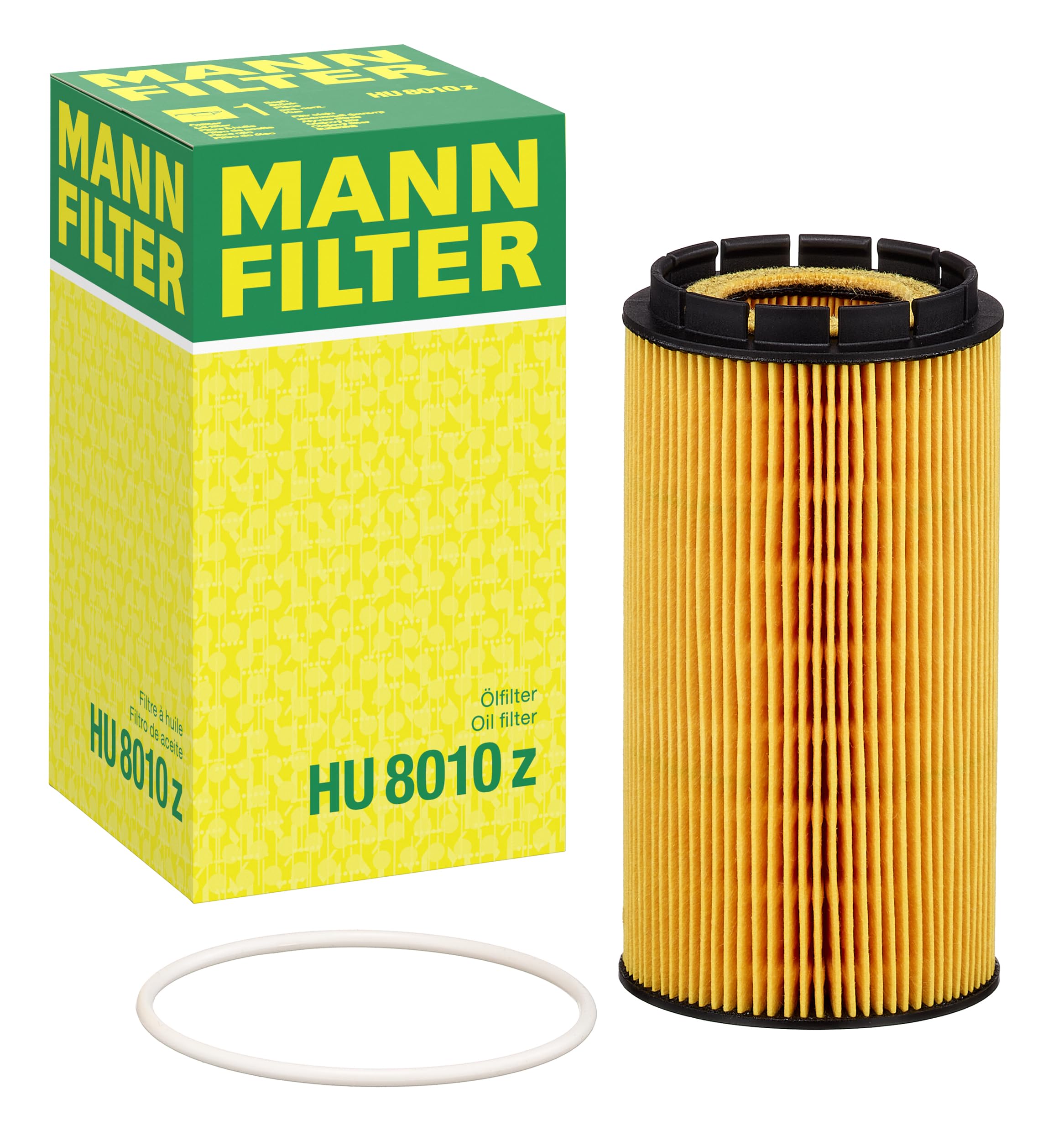HU8010Z Mann-Filter