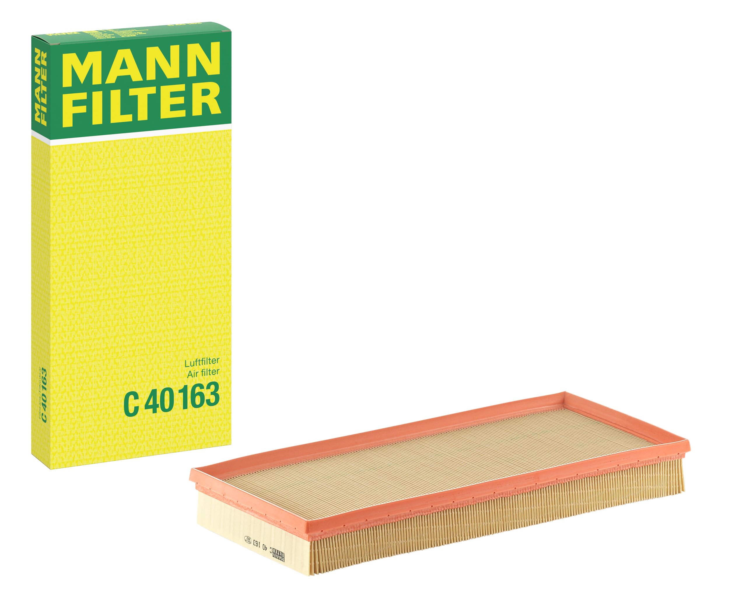 C40163 Mann-Filter Filtr powietrza