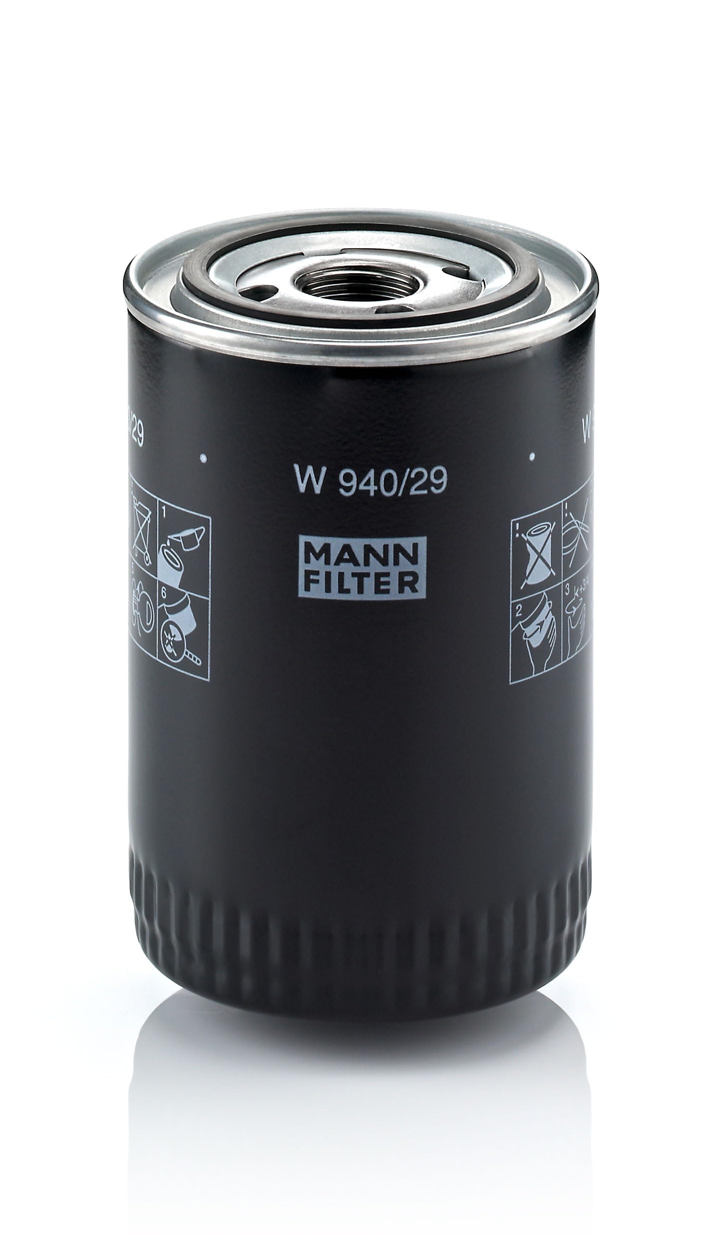 W940 Mann-Filter Filtr oleju