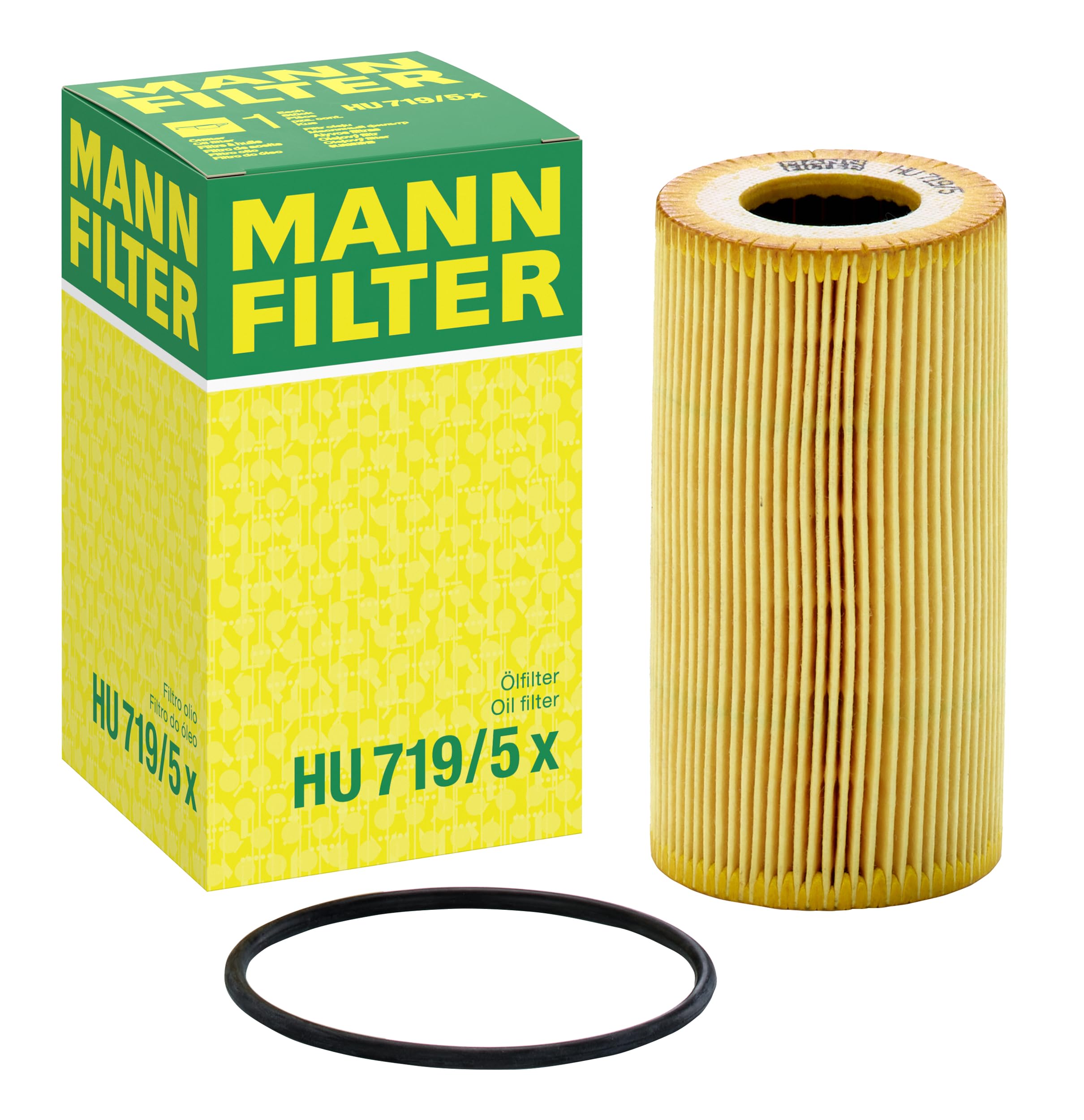 HU7195X Mann-Filter