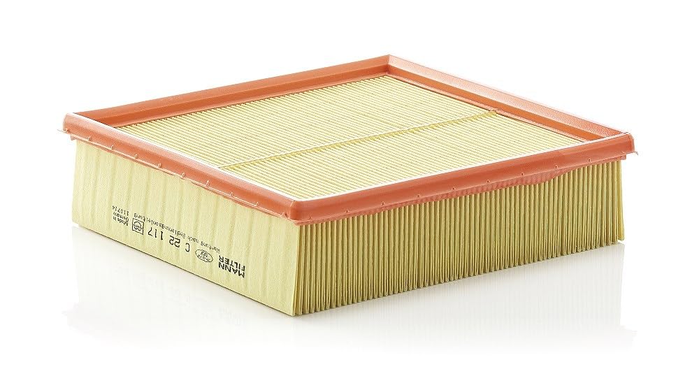 C22117 Mann-Filter Filtr powietrza