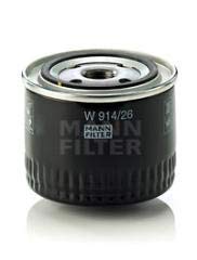 W91426 Mann-Filter Filtr oleju