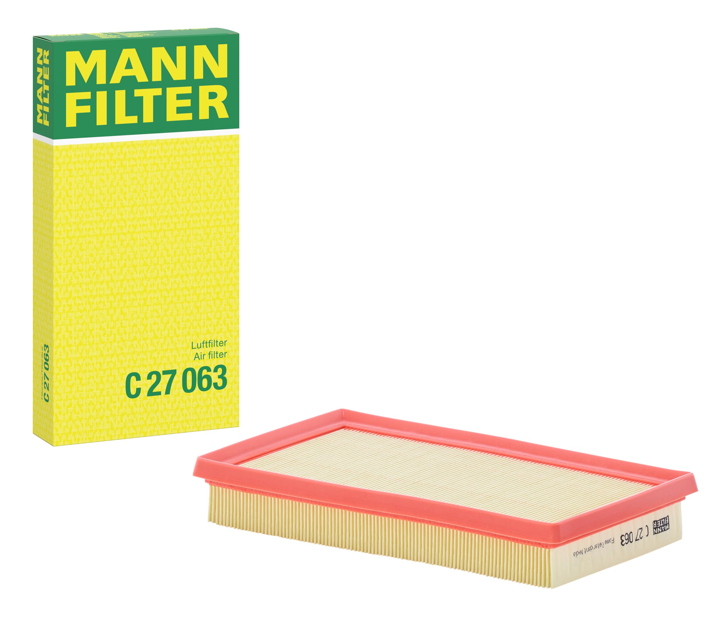 C27063 Mann-Filter Filtr powietrza