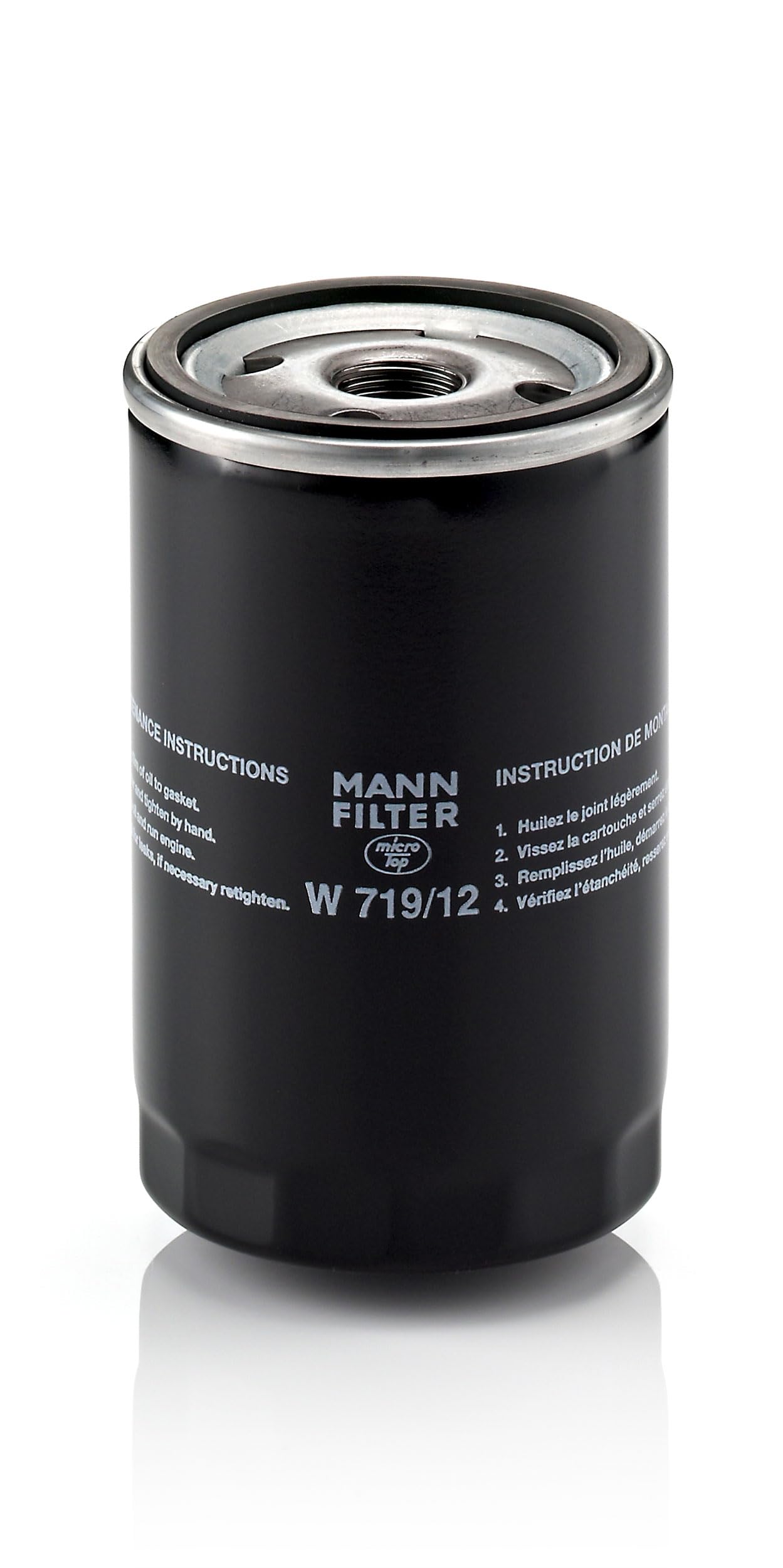 W7191 Mann-Filter Filtr oleju