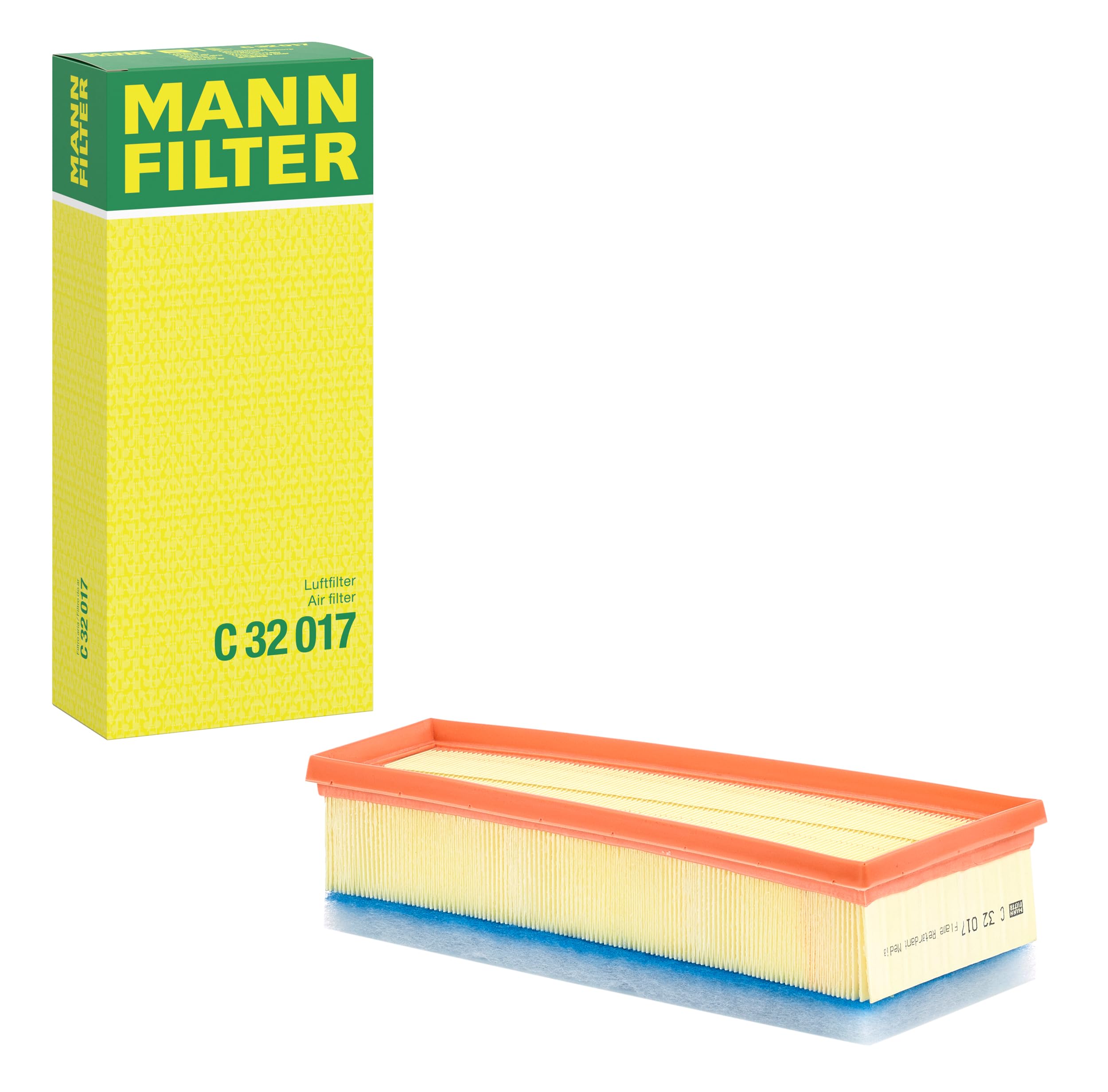 C32017 Mann-Filter Filtr powietrza