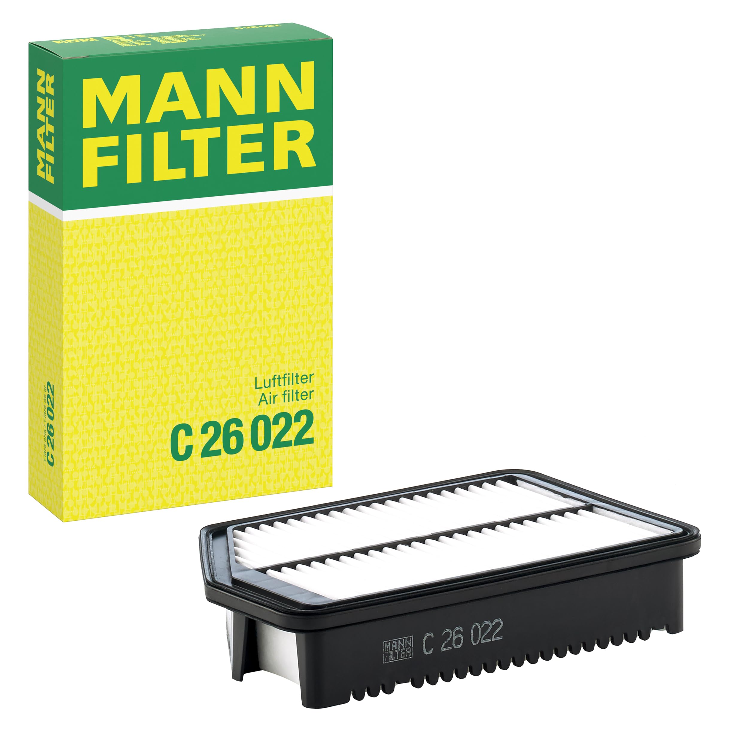 C26022 Mann-Filter Filtr powietrza