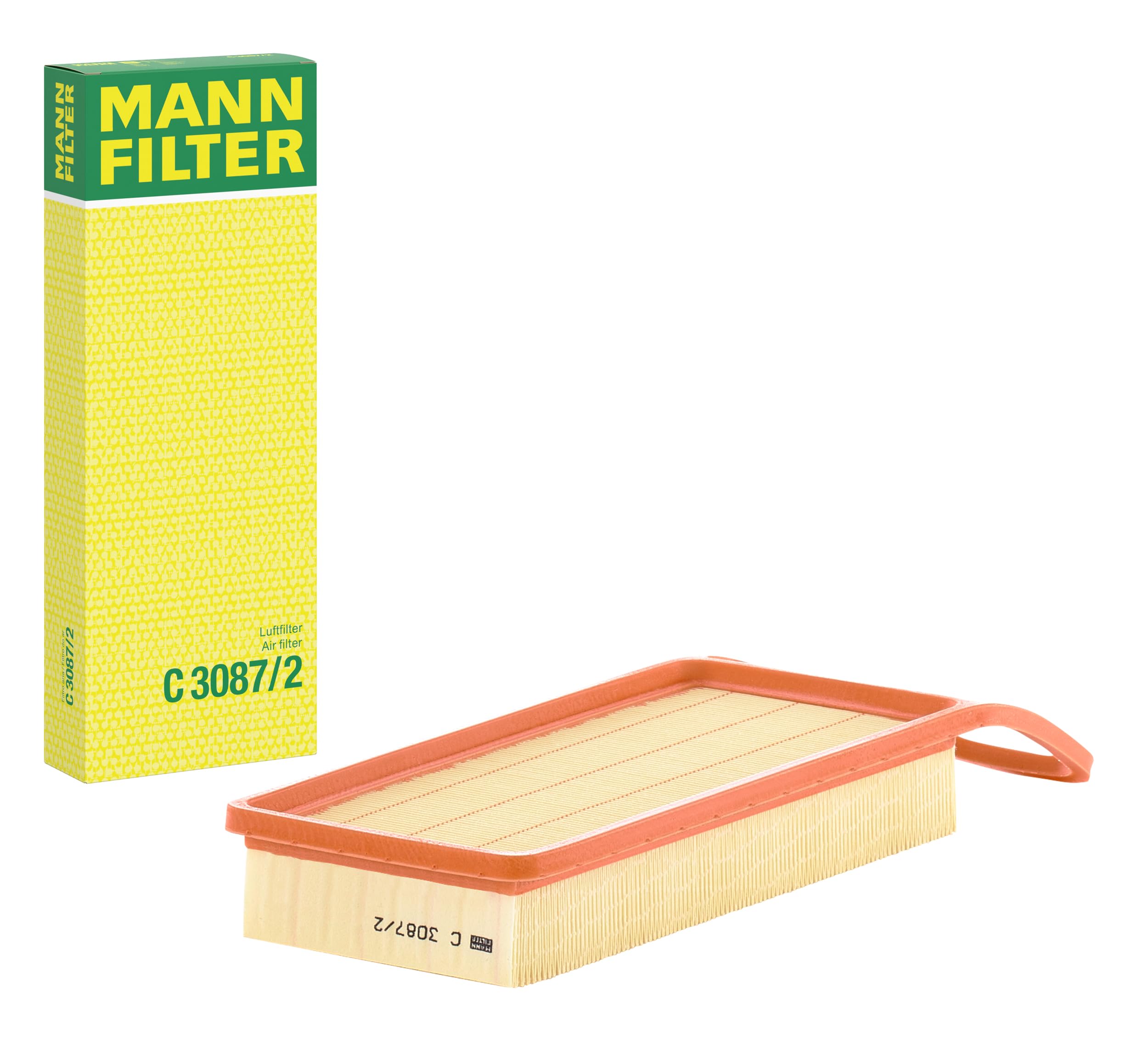 C30872 Mann-Filter Filtr powietrza