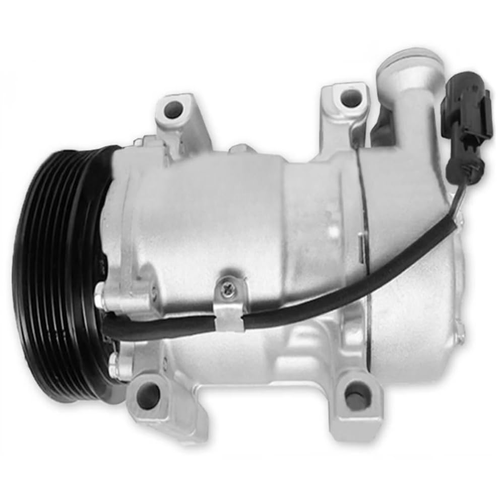 Sprężarka klimatyzacji Sanden 240831 cena, od 57,89 USD
