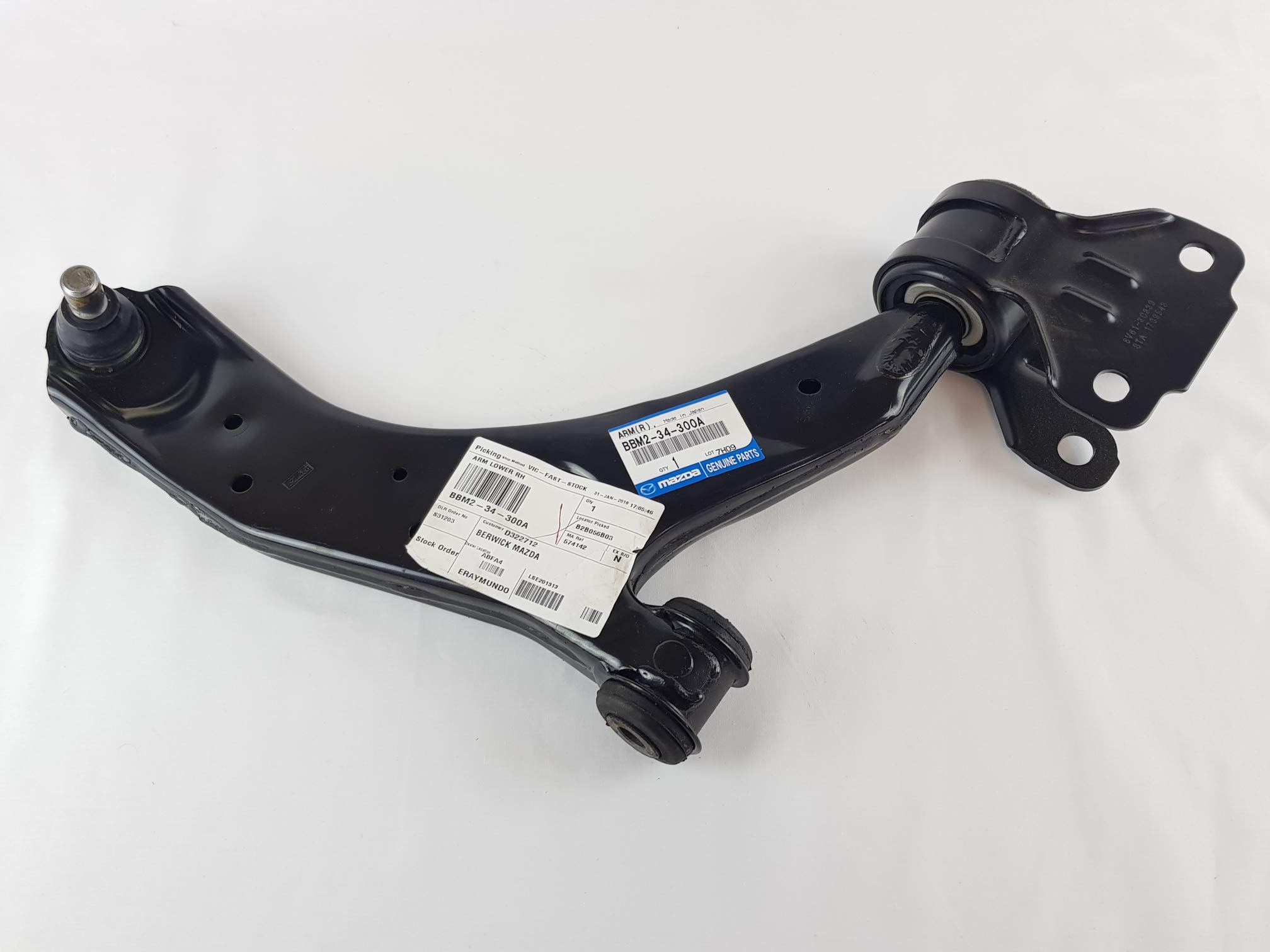 BBM234300A Mazda