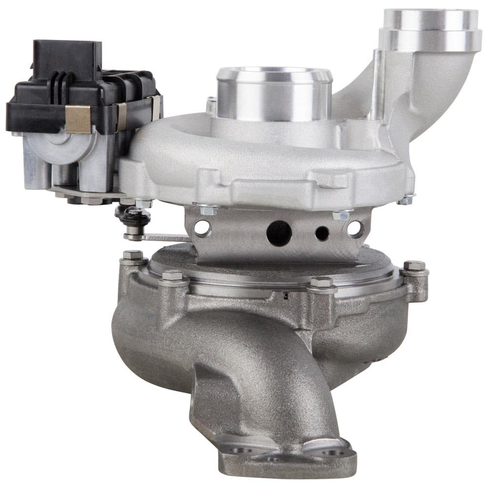 Do koszyka Turbina Mercedes Sprinter II 3,5-t 906