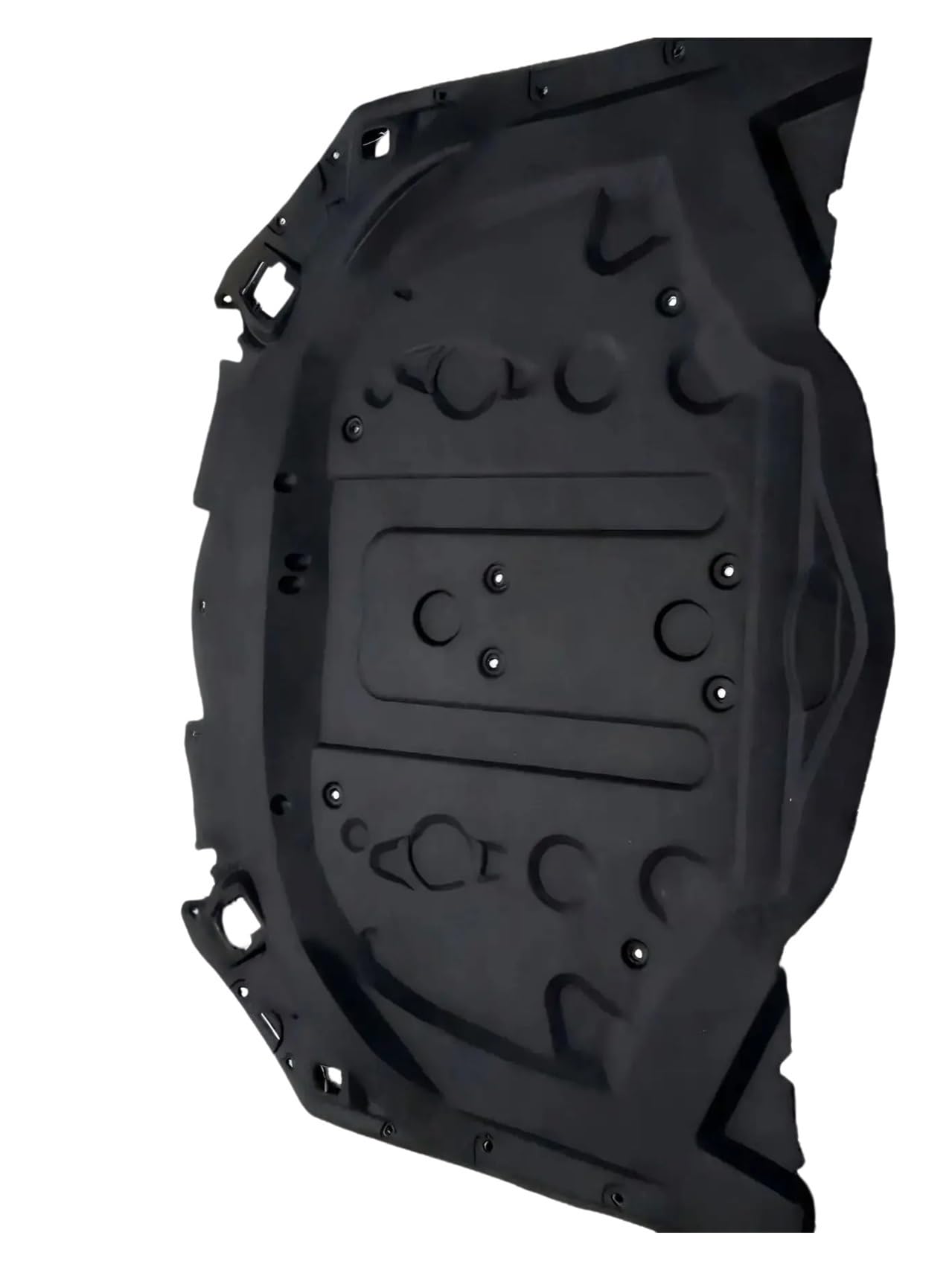 Wygluszenie maski Mercedes S sedana (W221) (2005 - 2013) cena, od 62,71 USD