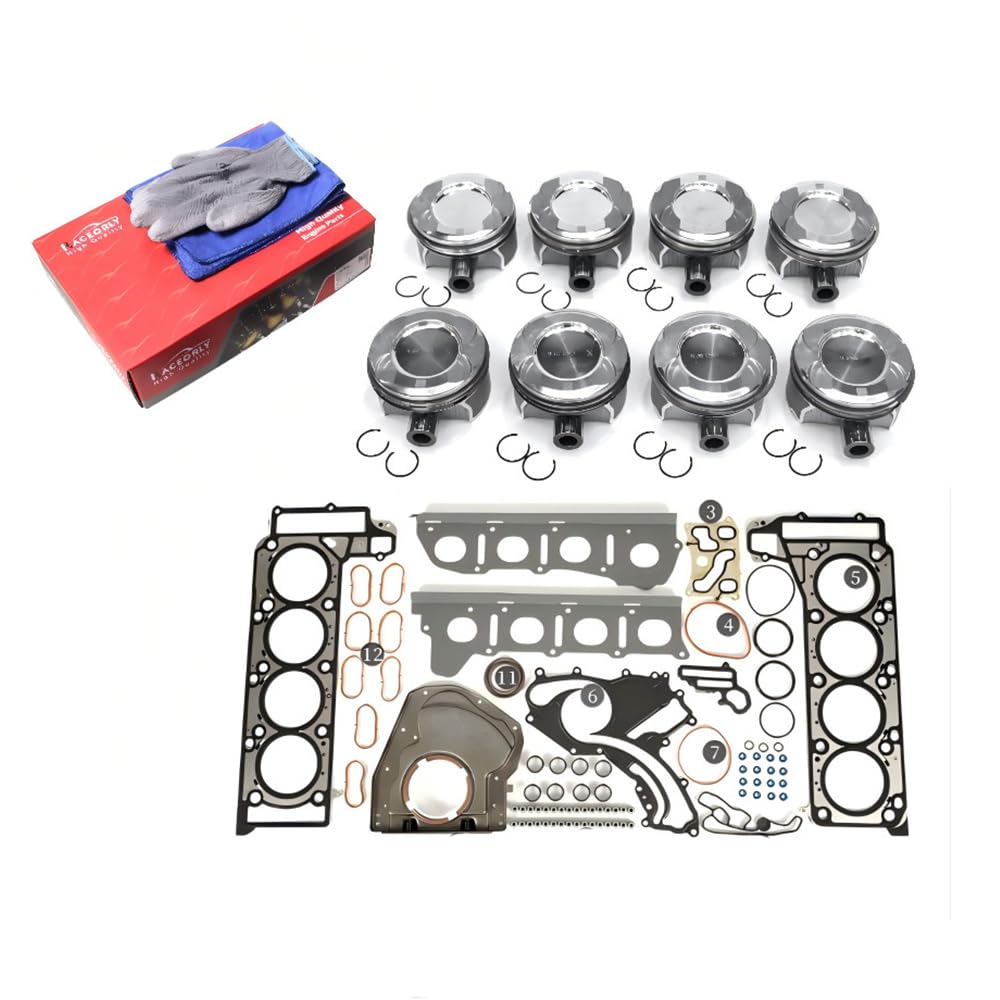 Uszczelniacz wału korbowego przedni Mercedes Sprinter II 3-t autobus (906) (2006 - 2019) cena, od 9,49 USD
