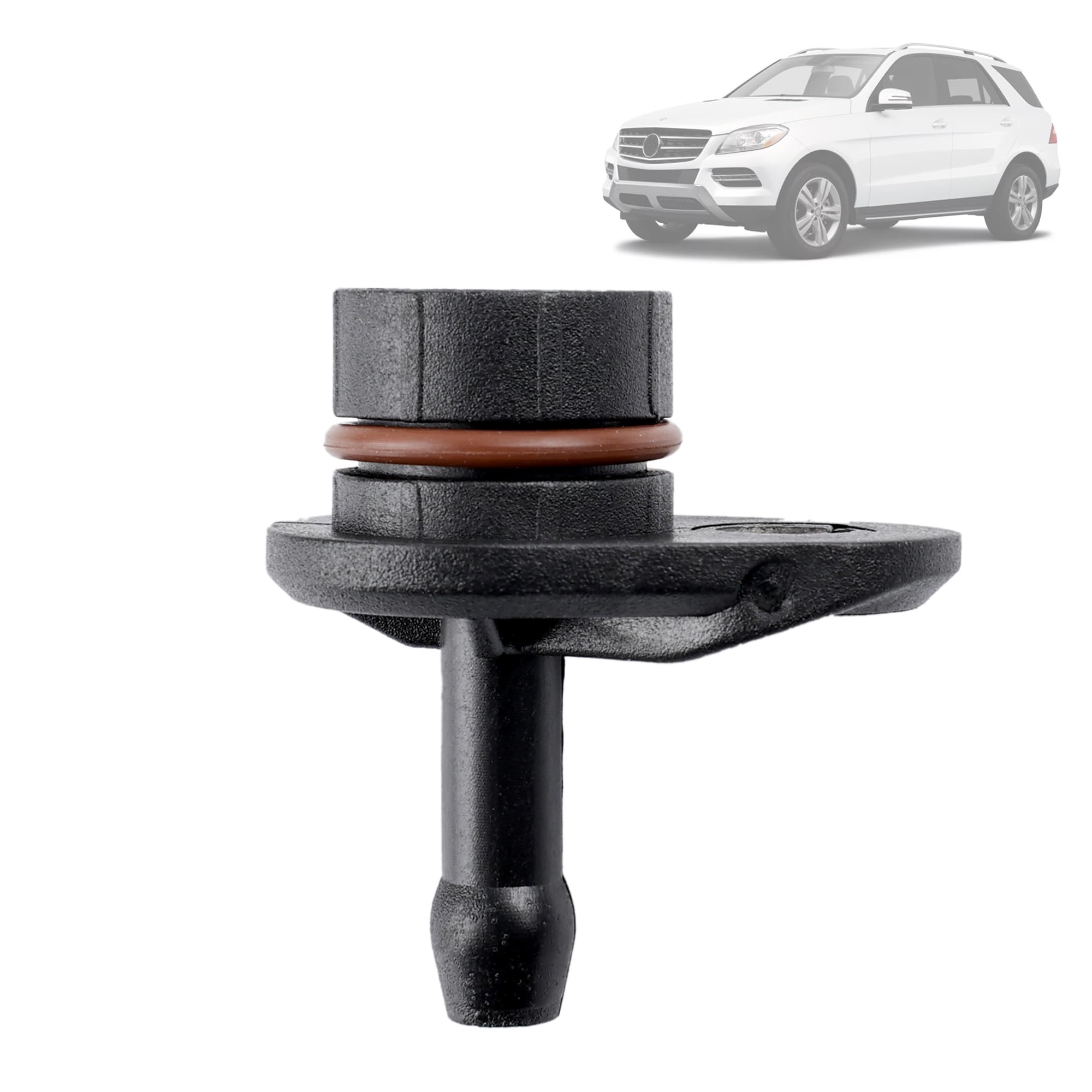  Pompa podciśnienia Mercedes ML/GLE 