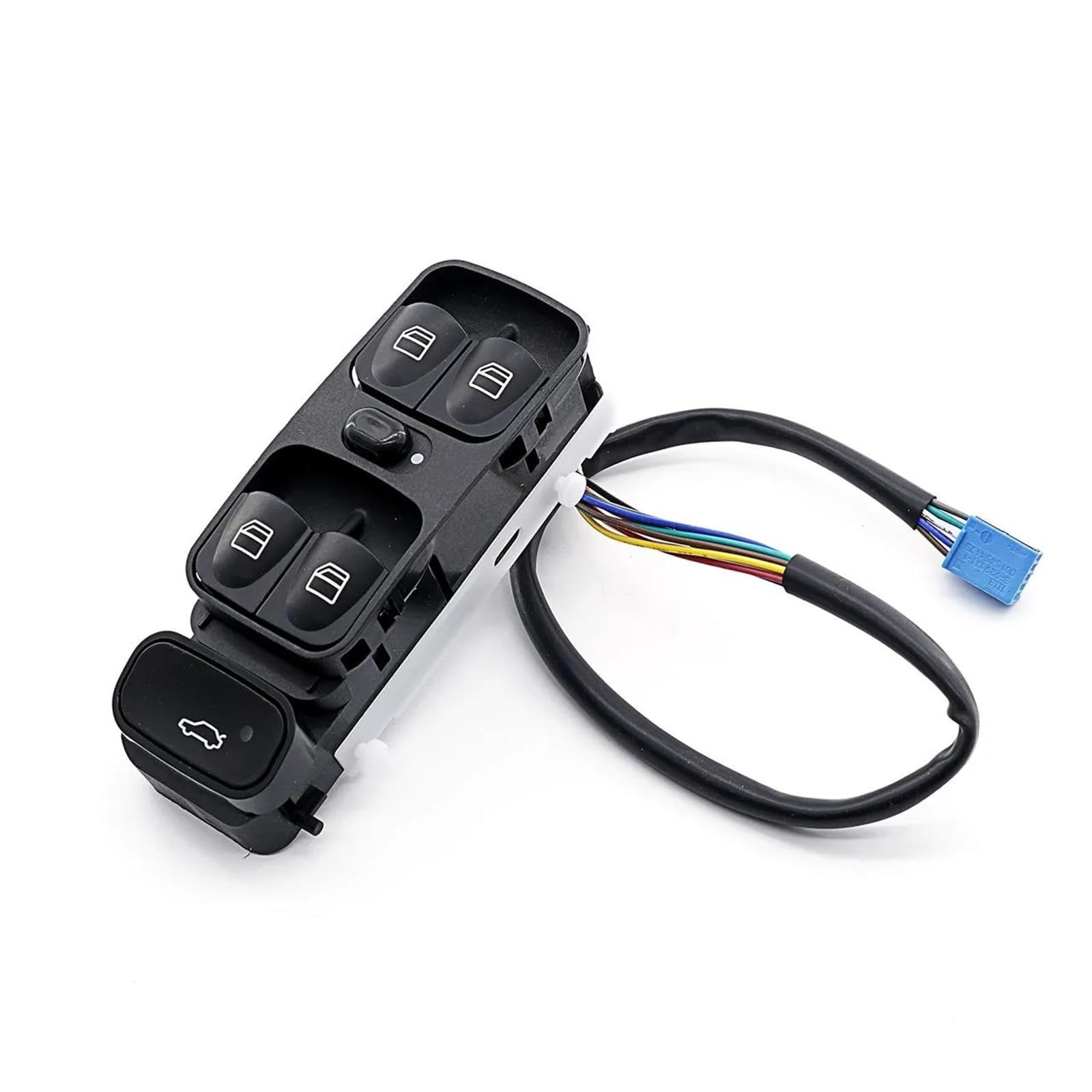 Lampa zespolona tylna lewa Mercedes C sedana (W203) (2000 - 2007) cena, od 87,24 USD