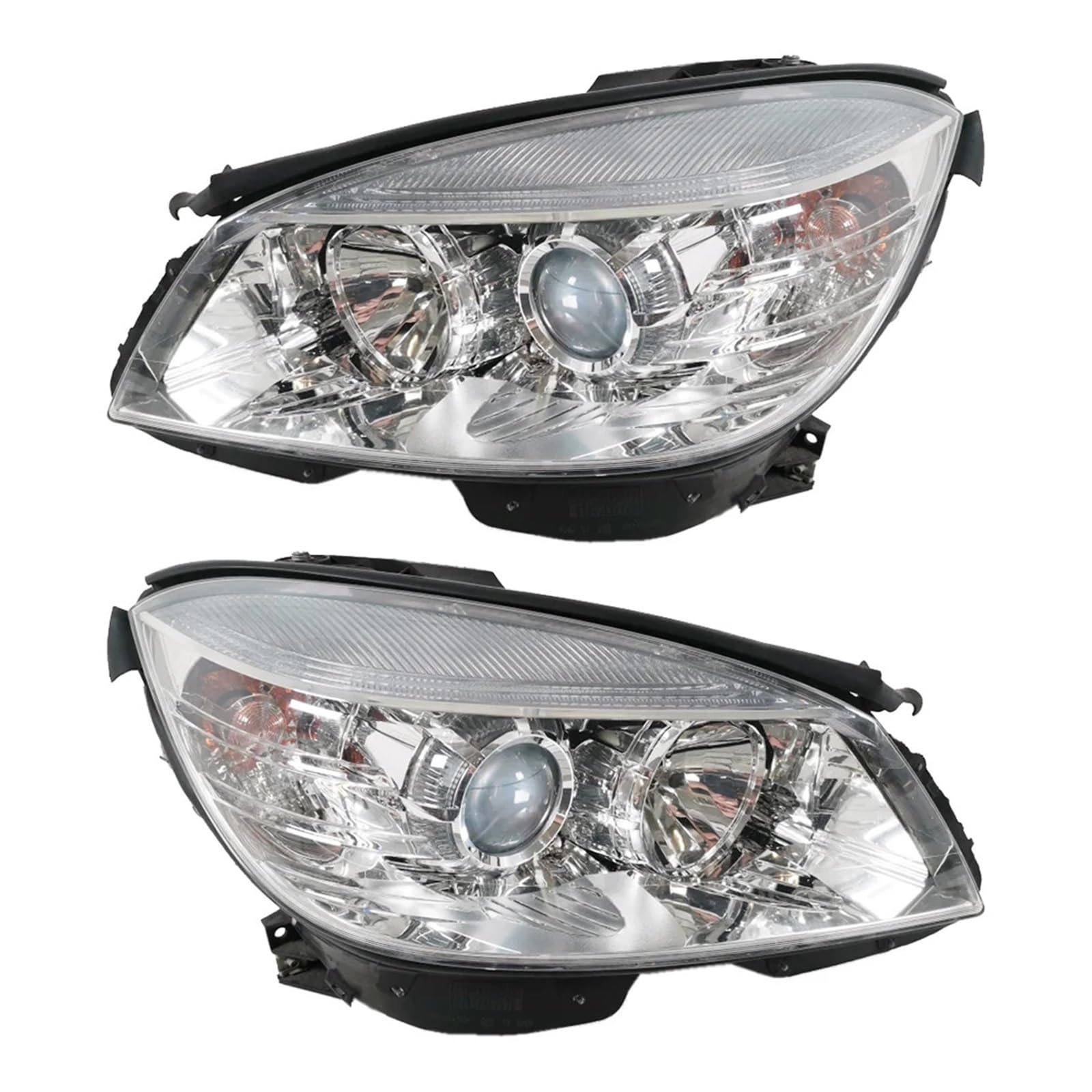 Reflektor prawy 507010U Polcar