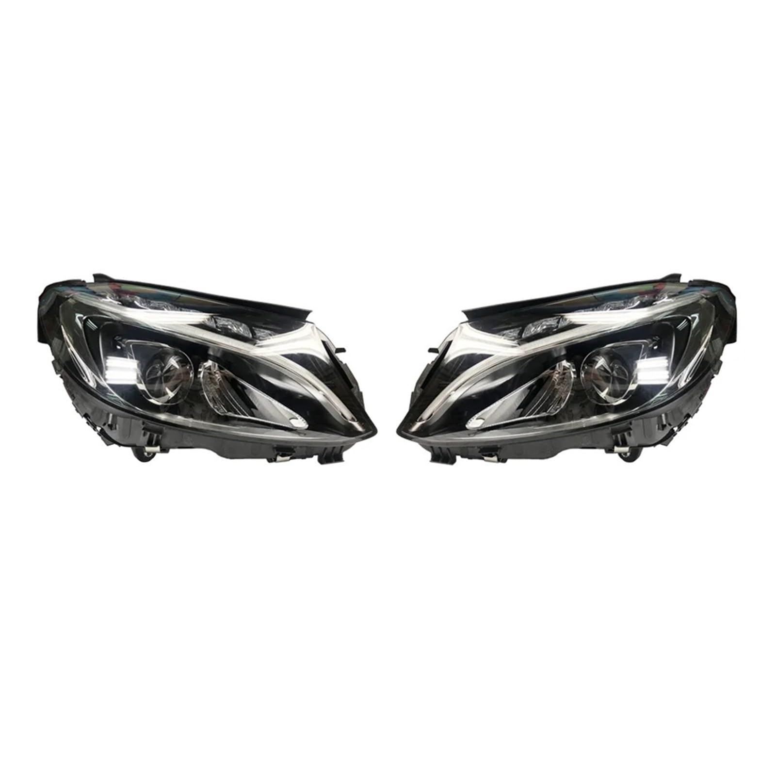 Do koszyka Reflektor prawy Mercedes C  W205