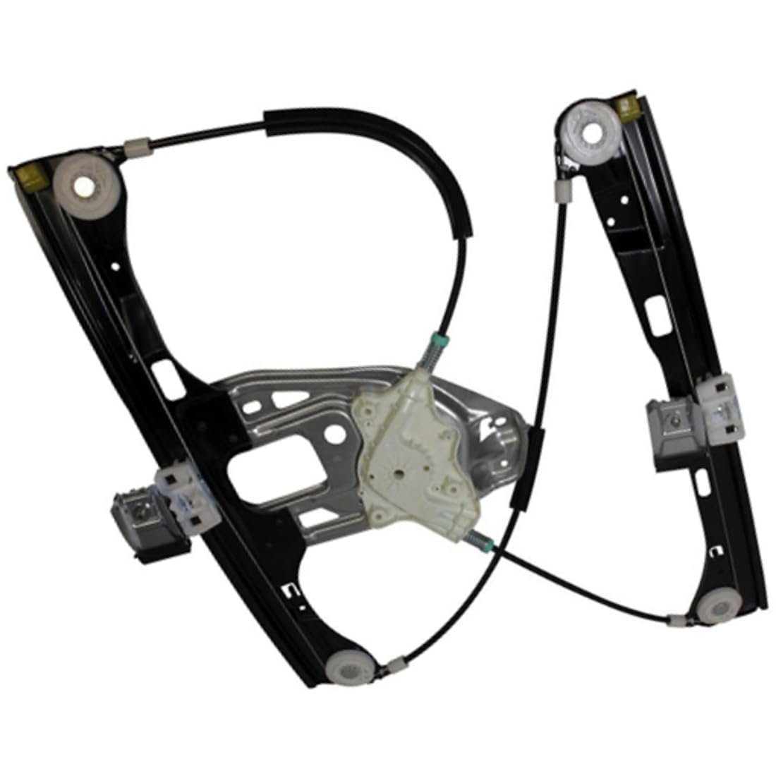 Mechanizm podnoszenia szyby drzwi przednich prawych Mercedes C sedana (W203) (2000 - 2007) cena, od 54,06 USD