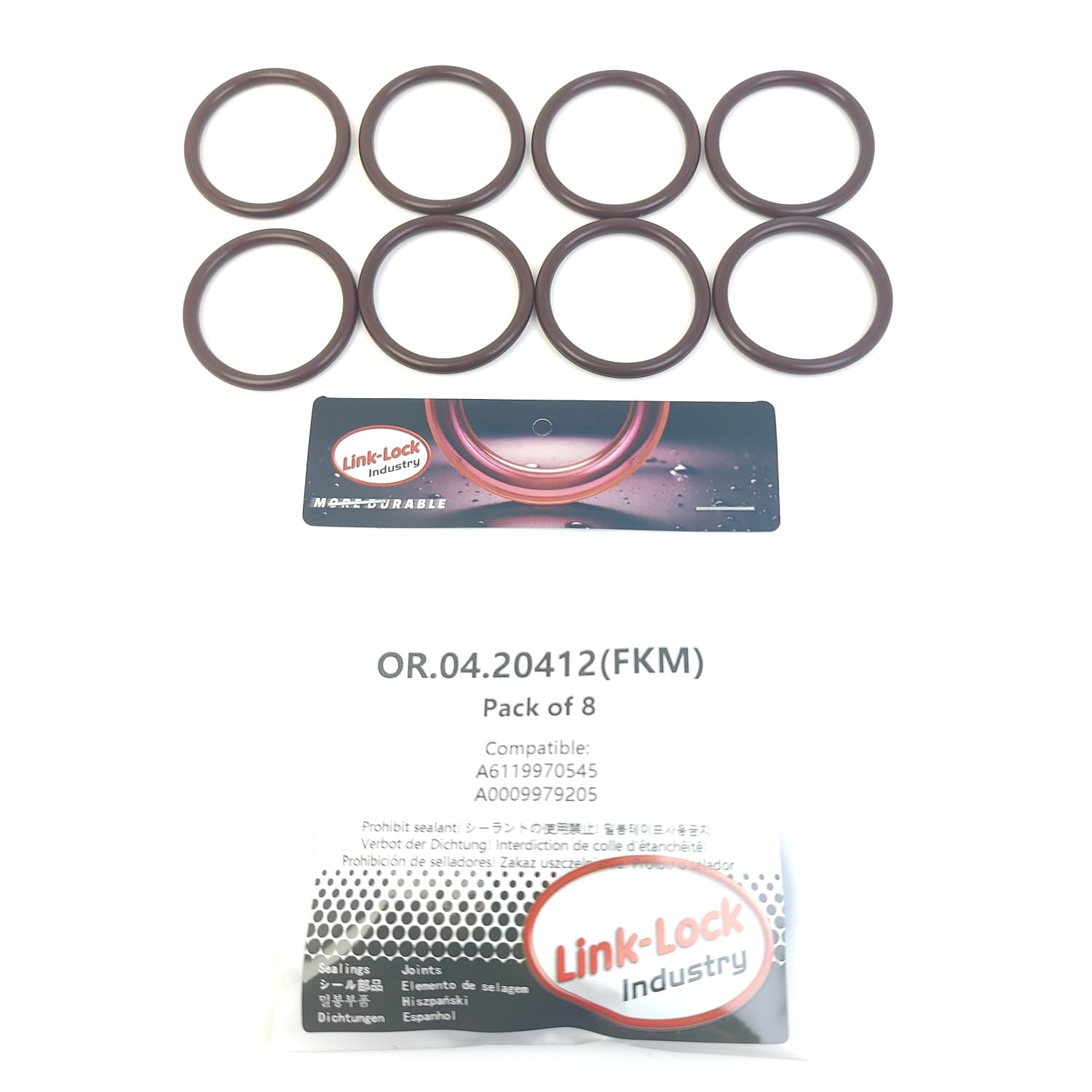 O-ring do separatora gazu w skrzyni korbowej Fiat/Alfa/Lancia K05080112AA cena, od 0,96 USD