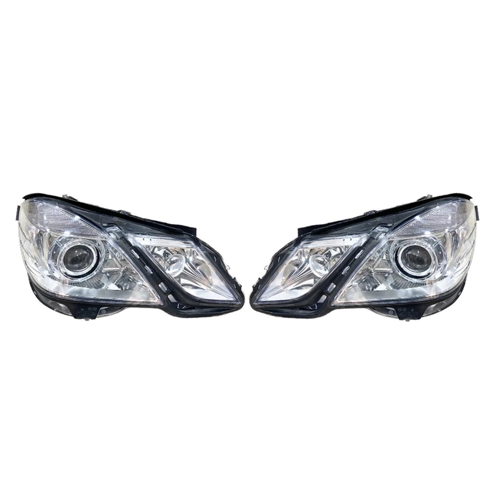 Reflektor lewy Mercedes E 