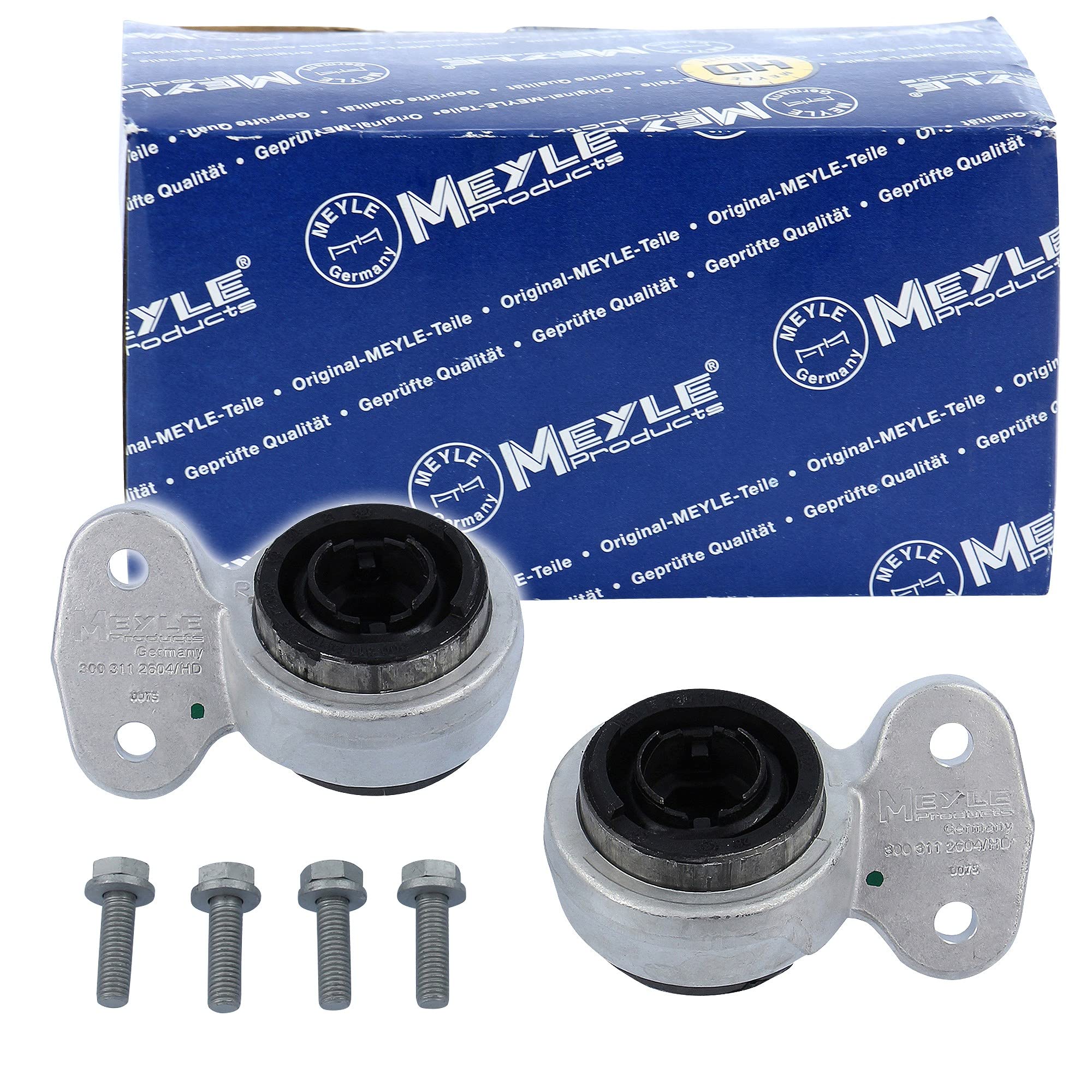 Silentblock przedniego wahacza dolnego Meyle 3003112604HD cena, od 22,28 USD