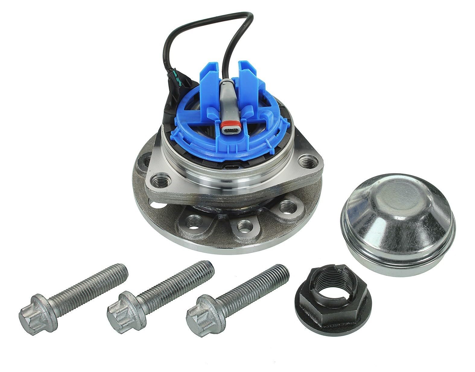 Piasta przednia General Motors 93186389