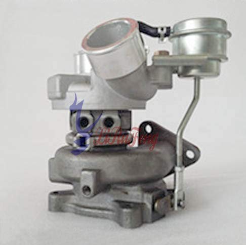 Turbina Mitsubishi Pajero IV SHORT SUV (V80) (2006 - 2013) cena, od 109,27 USD