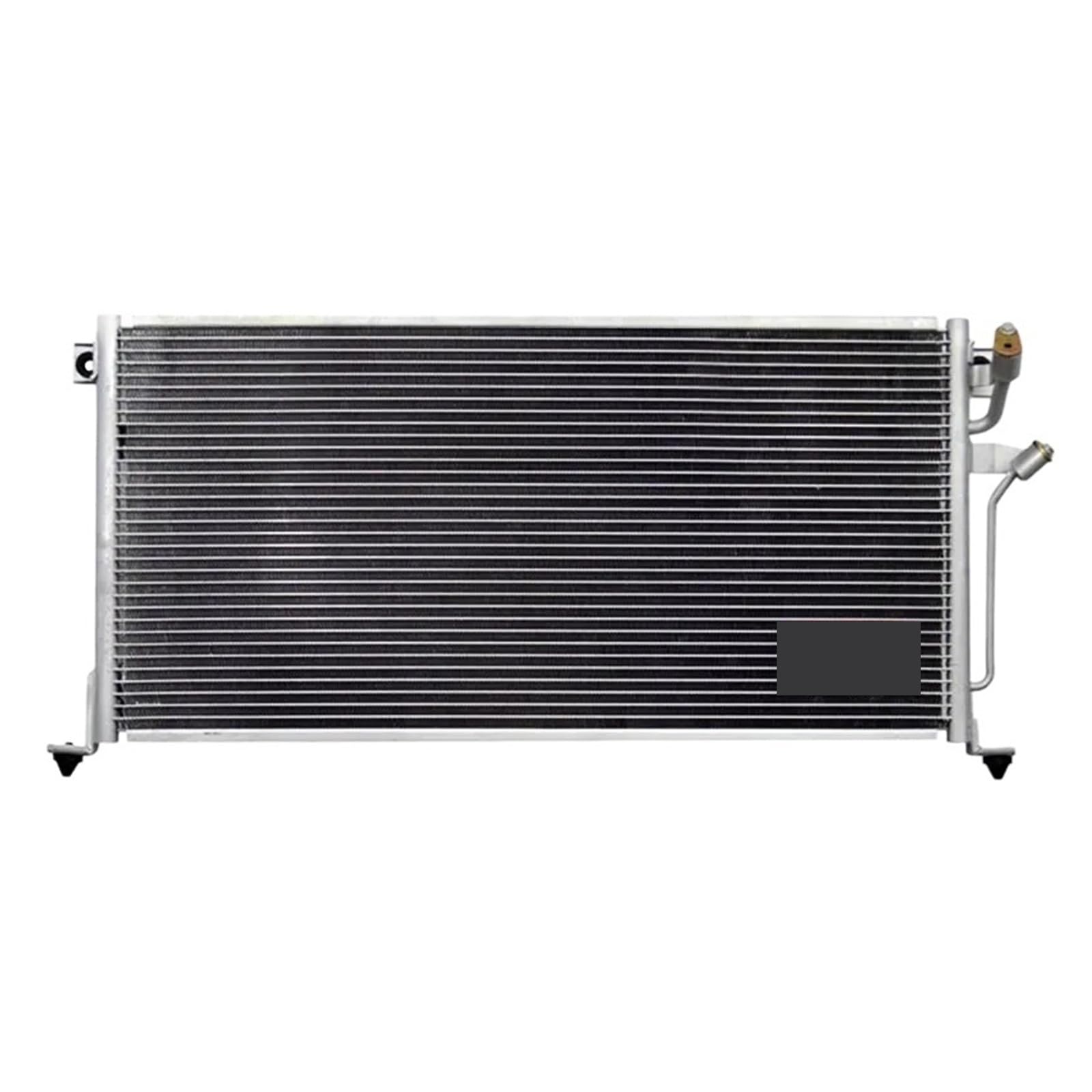 Chłodnica klimatyzacji Mitsubishi Lancer IX sedana (CSA) (2003 - 2008) cena, od 109,76 USD
