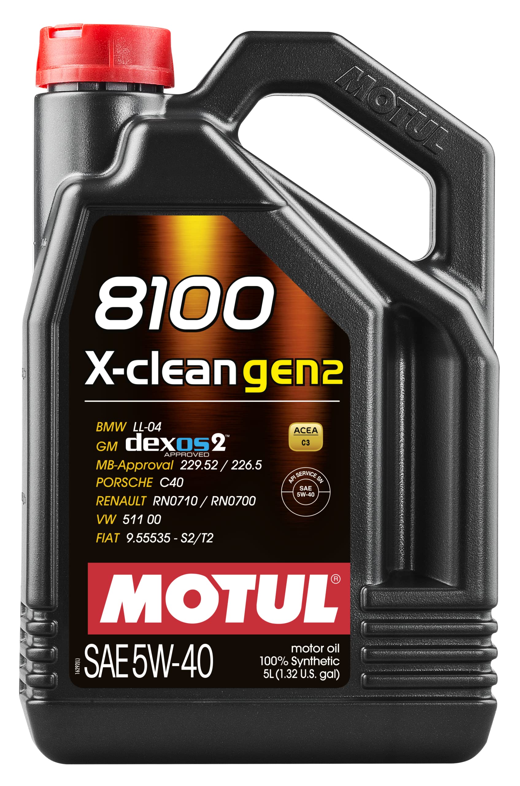 5W40 Motul
