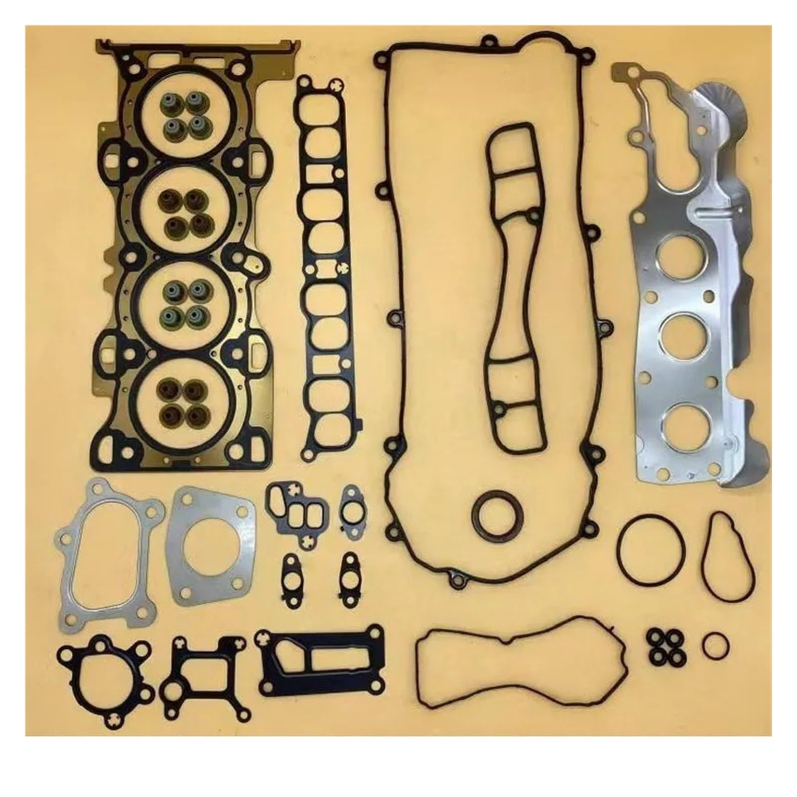 8LAB10271 Mazda Zestaw uszczelek silnika pełny