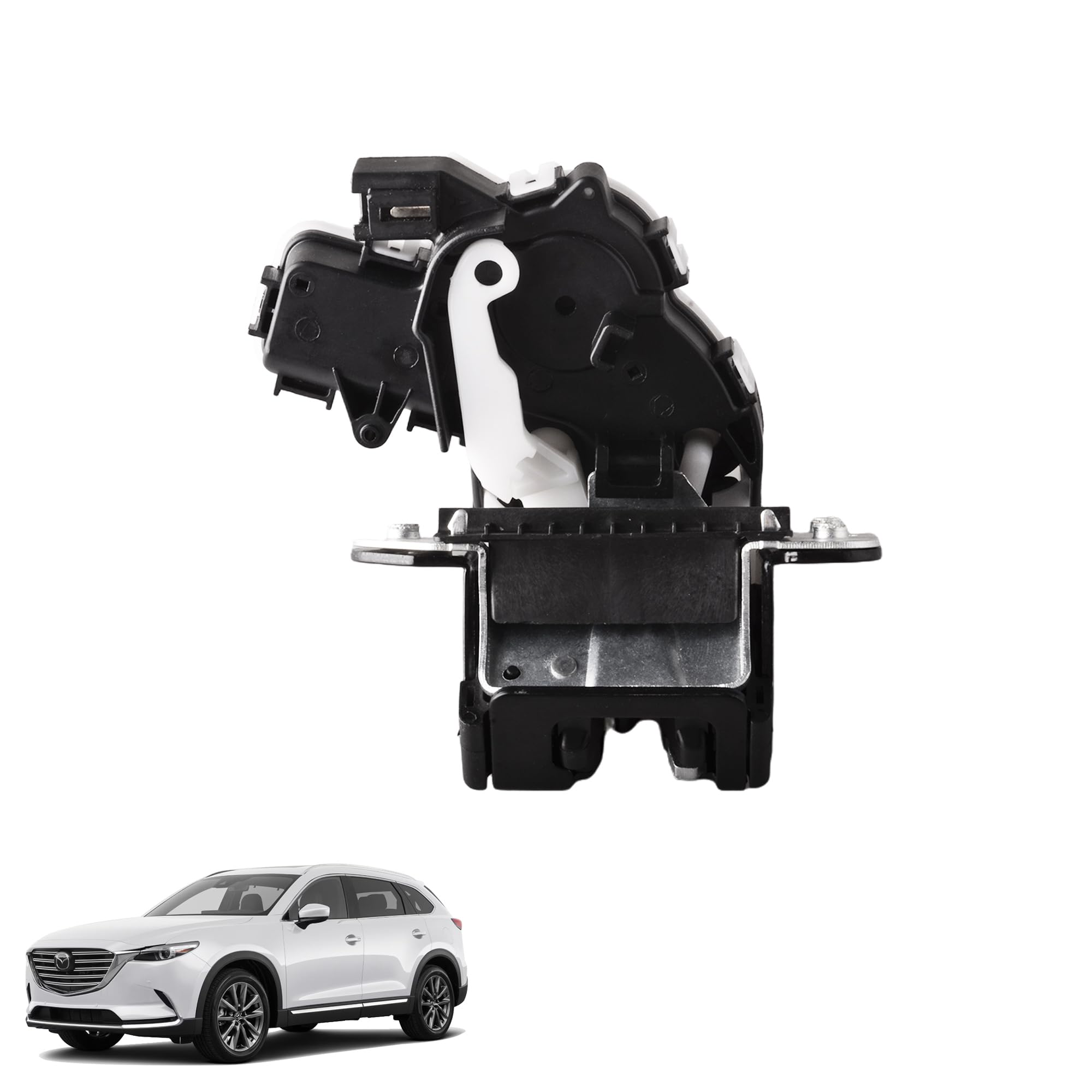 Zamek klapy bagażnika (3/5 drzwi tylnych) do Mazda CX-5 I KE, GH