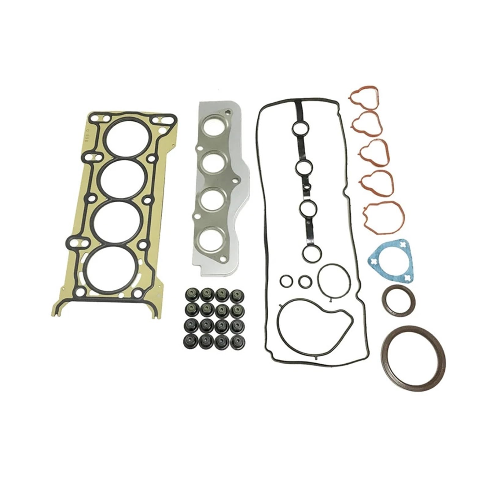 Uszczelka głowicy cylindrów Mazda 2 II hatchback (DE) (2007 - 2014) cena, od 30,70 USD